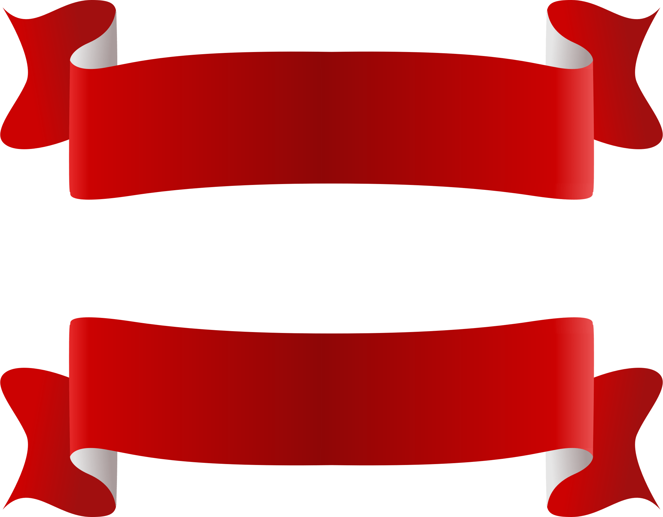 2154x1680 Transparent Ribbon PNG Image, Red Ribbon, Gold Ribbon, Blue And More Transparent PNG Logos