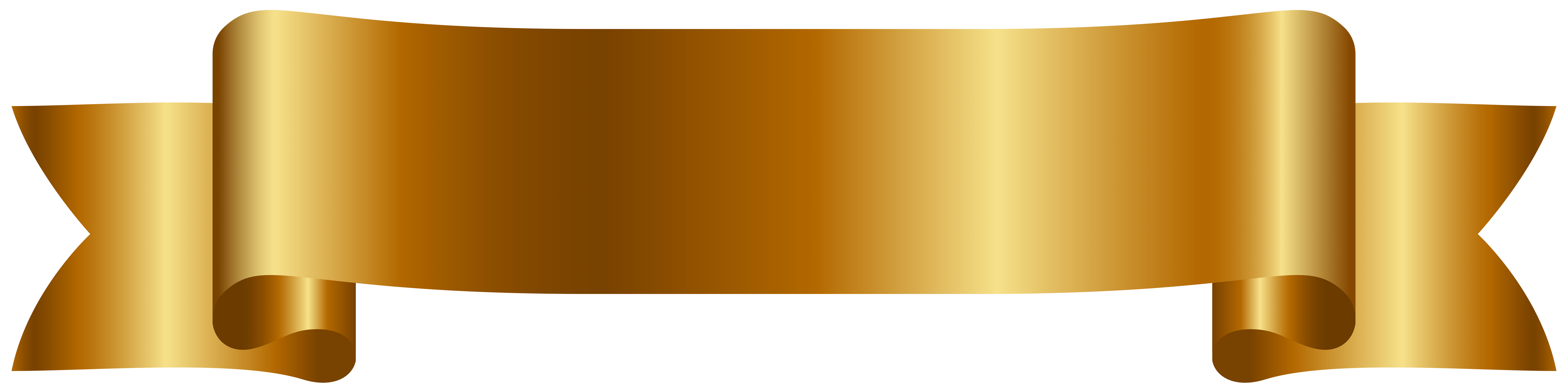 8000x1992 Golden Banner Free PNG Clip Art Image​-Quality Image and Transparent PNG Free Clipart. Banner clip art, Clip art, Art image