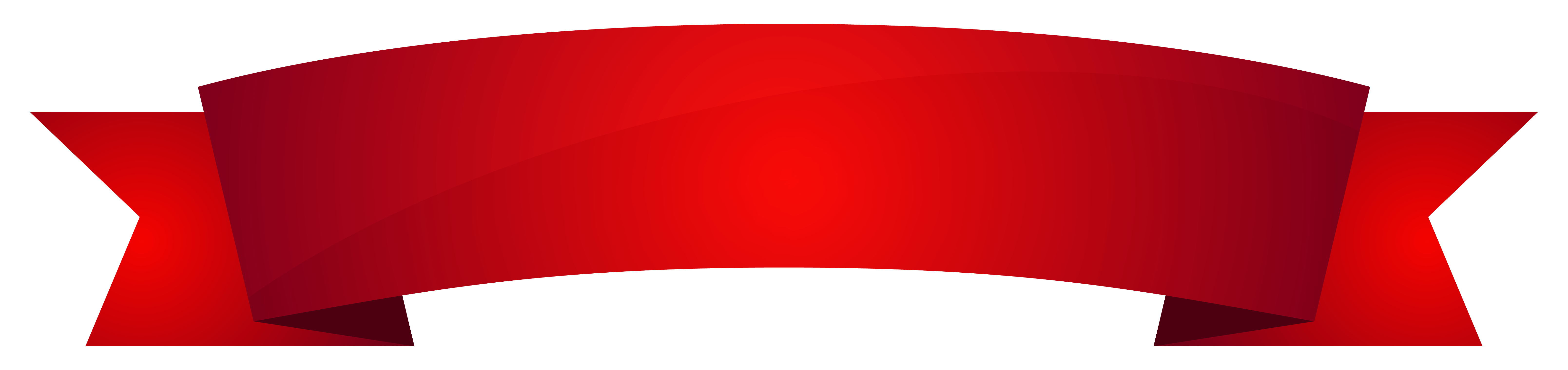 6434x1520 Transparent Ribbon PNG Image, Red Ribbon, Gold Ribbon, Blue And More Transparent PNG Logos