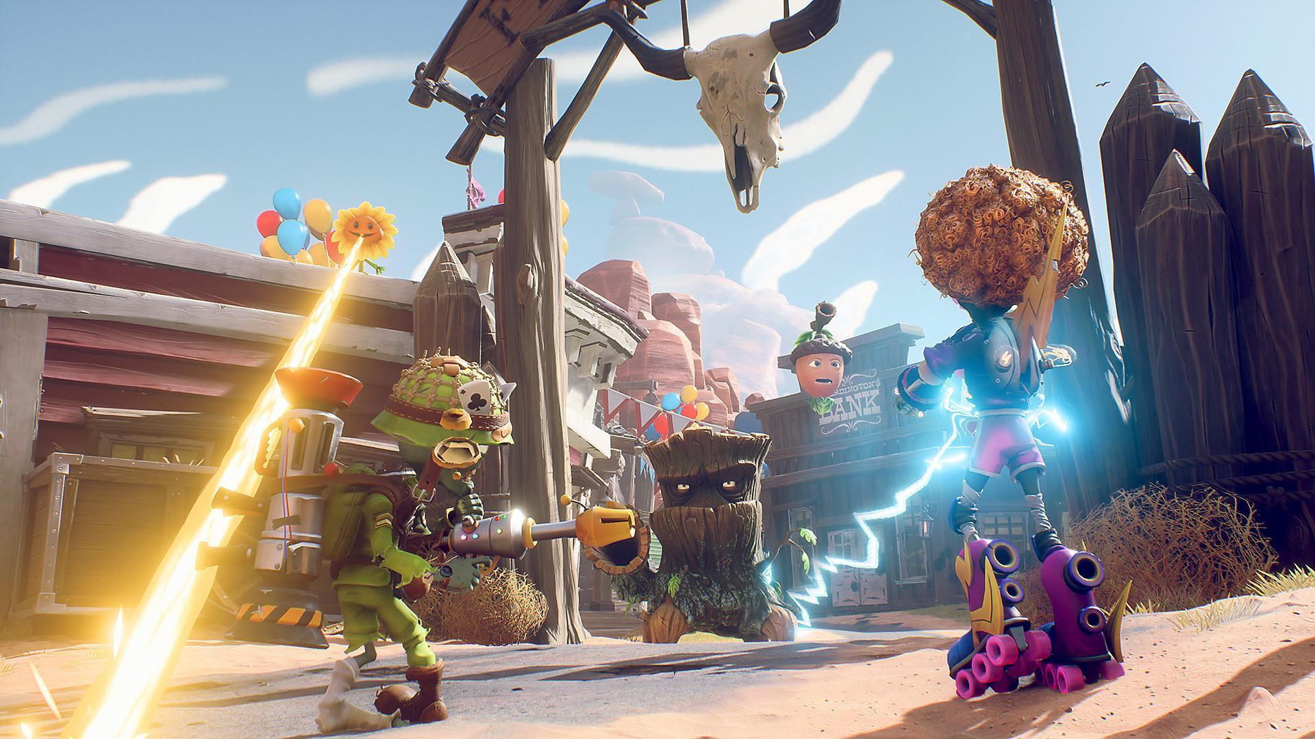 1920x1080 Plants Vs Zombies Battle For Neighborville Wallpaper