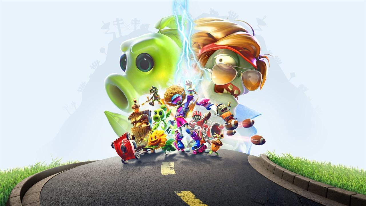 1280x720 Plants Vs Zombies Battle For Neighborville Wallpaper