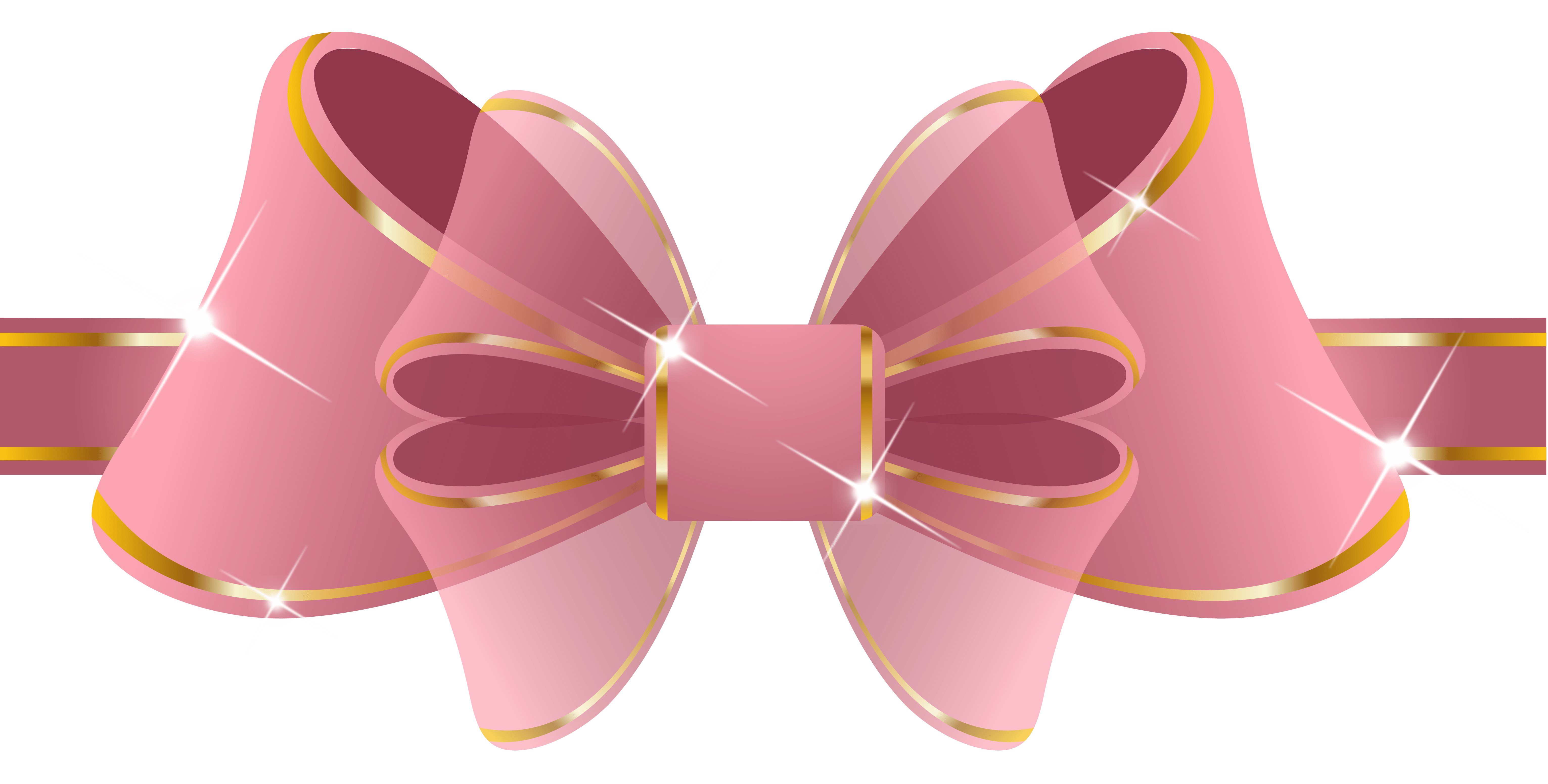 6124x3101 Transparent Ribbon PNG Image, Red Ribbon, Gold Ribbon, Blue And More Transparent PNG Logos
