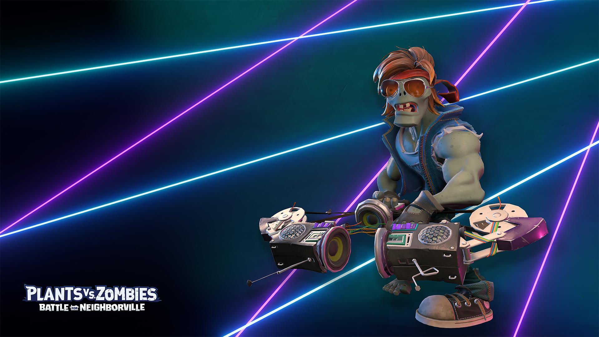1920x1080 Plants vs. Zombies: Battle for Neighborville: free desktop wallpaper and background image