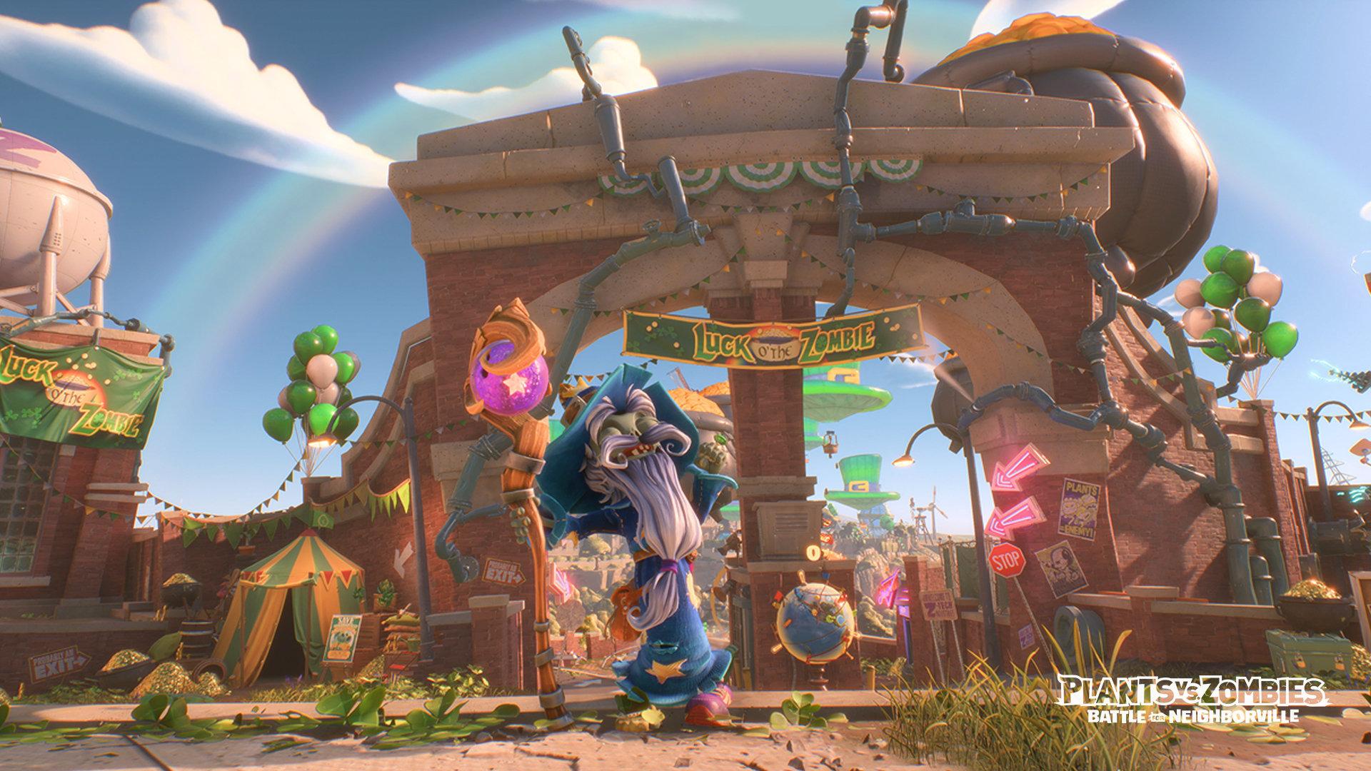 1920x1080 Plants vs. Zombies: Battle for Neighborville HD Wallpaper