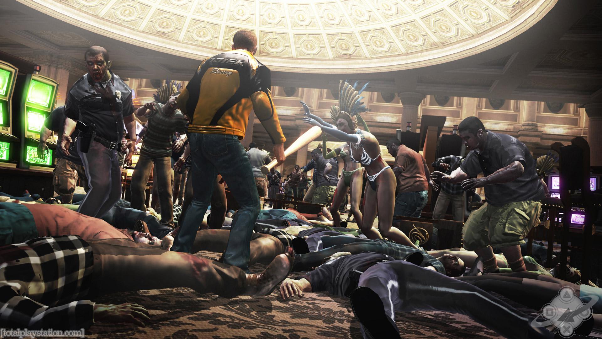 1920x1080 DEAD RISING dark game zombie battle f wallpaperx1080