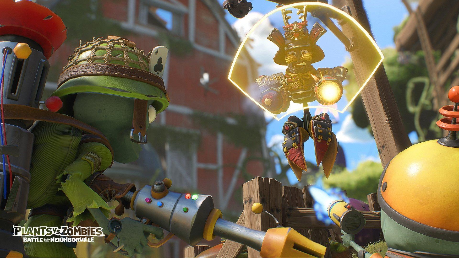 1920x1080 Plants vs. Zombies: Battle for Neighborville HD Wallpaper