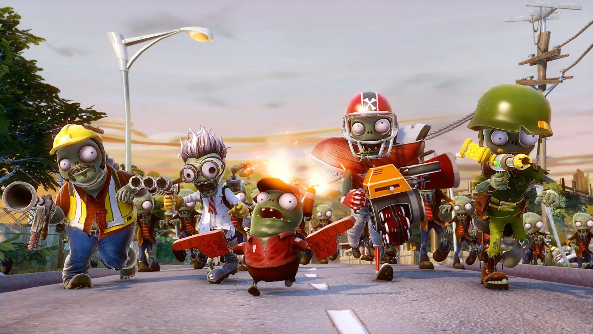 1920x1080 Plants Vs Zombies Battle For Neighborville Price Xbox HD Wallpaper