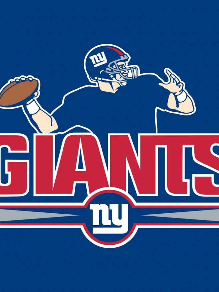 NY Giants Logo Wallpapers - Top Free NY Giants Logo Backgrounds ...