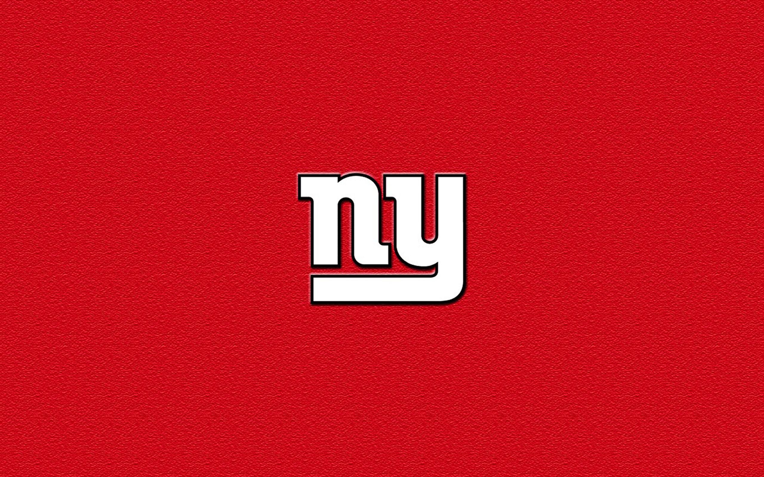 2560x1600 Ny Giants Logo Wallpaper