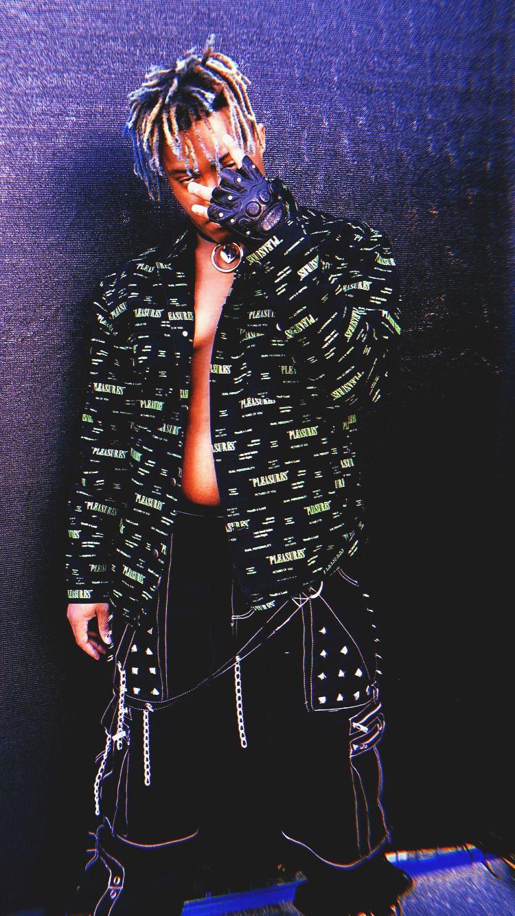 750x1334 Juice WRLD Bandit Wallpaper