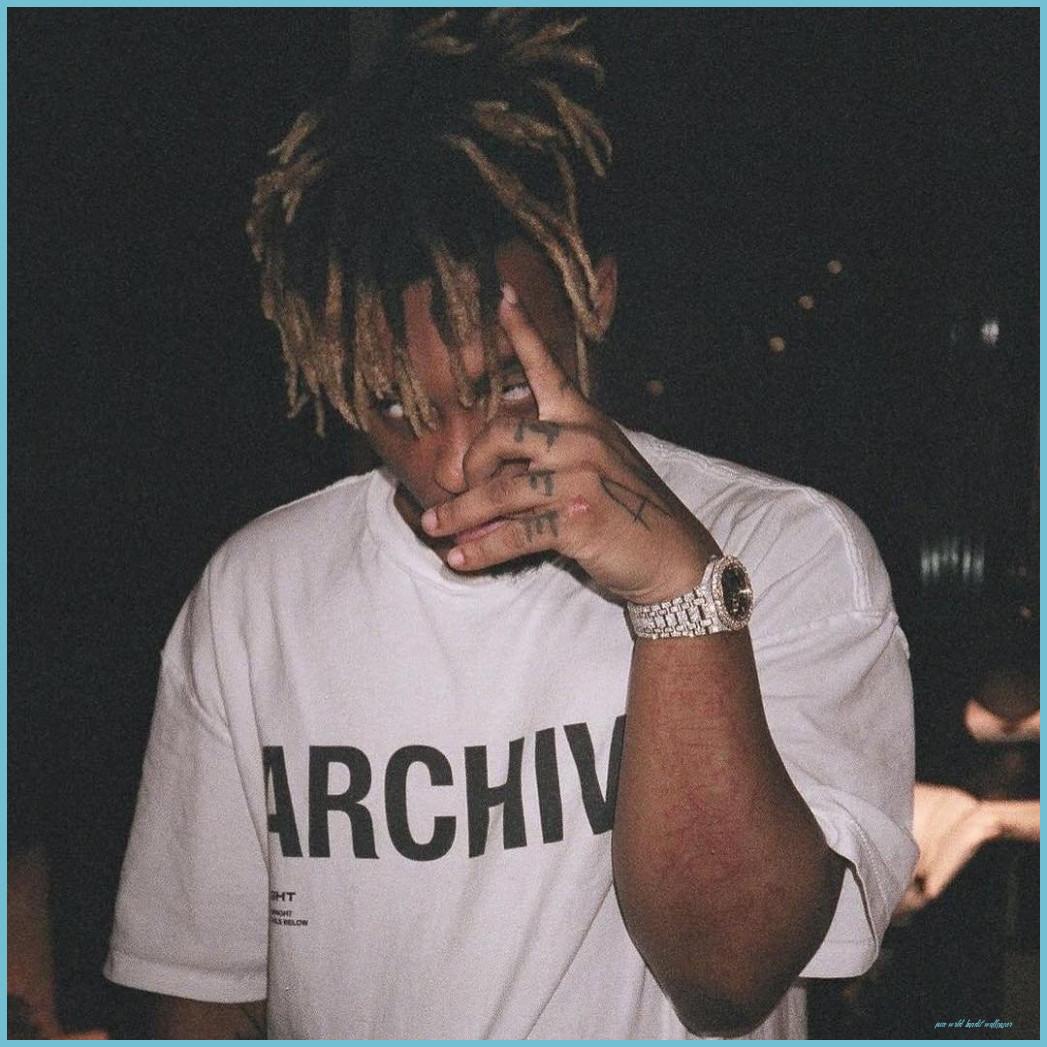 1047x1047 Juice WRLD Bandit Wallpaper Wrld Bandit Wallpaper