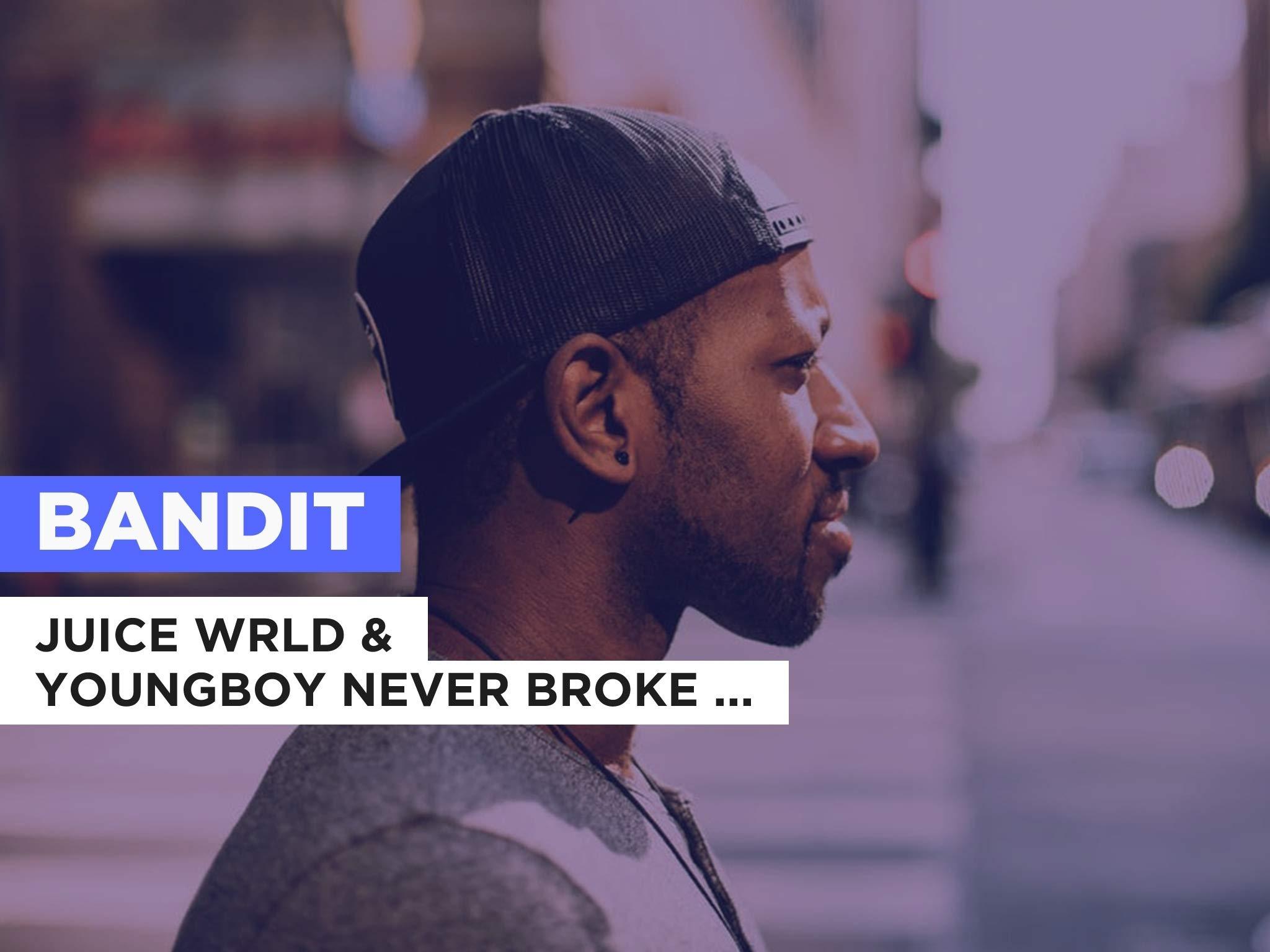 2048x1536 Watch Bandit in the Style of Juice WRLD & YoungBoy Never Broke Again