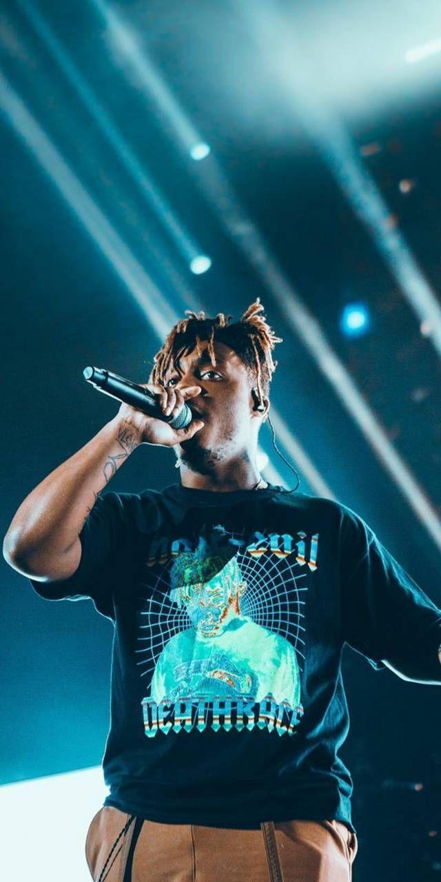 640x1280 Juice Wrld Wallpaper