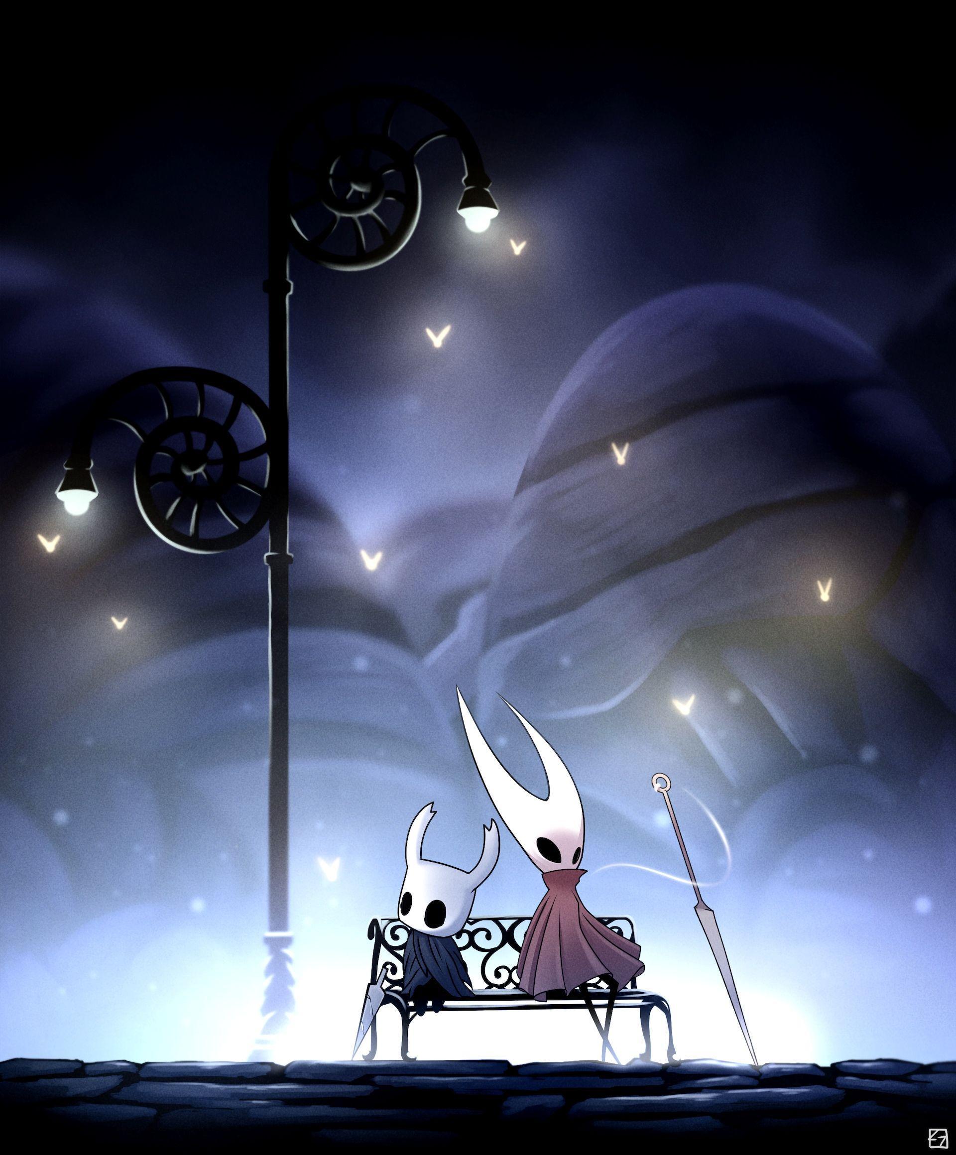 1920x2320 Hollow Knight iPhone Wallpaper