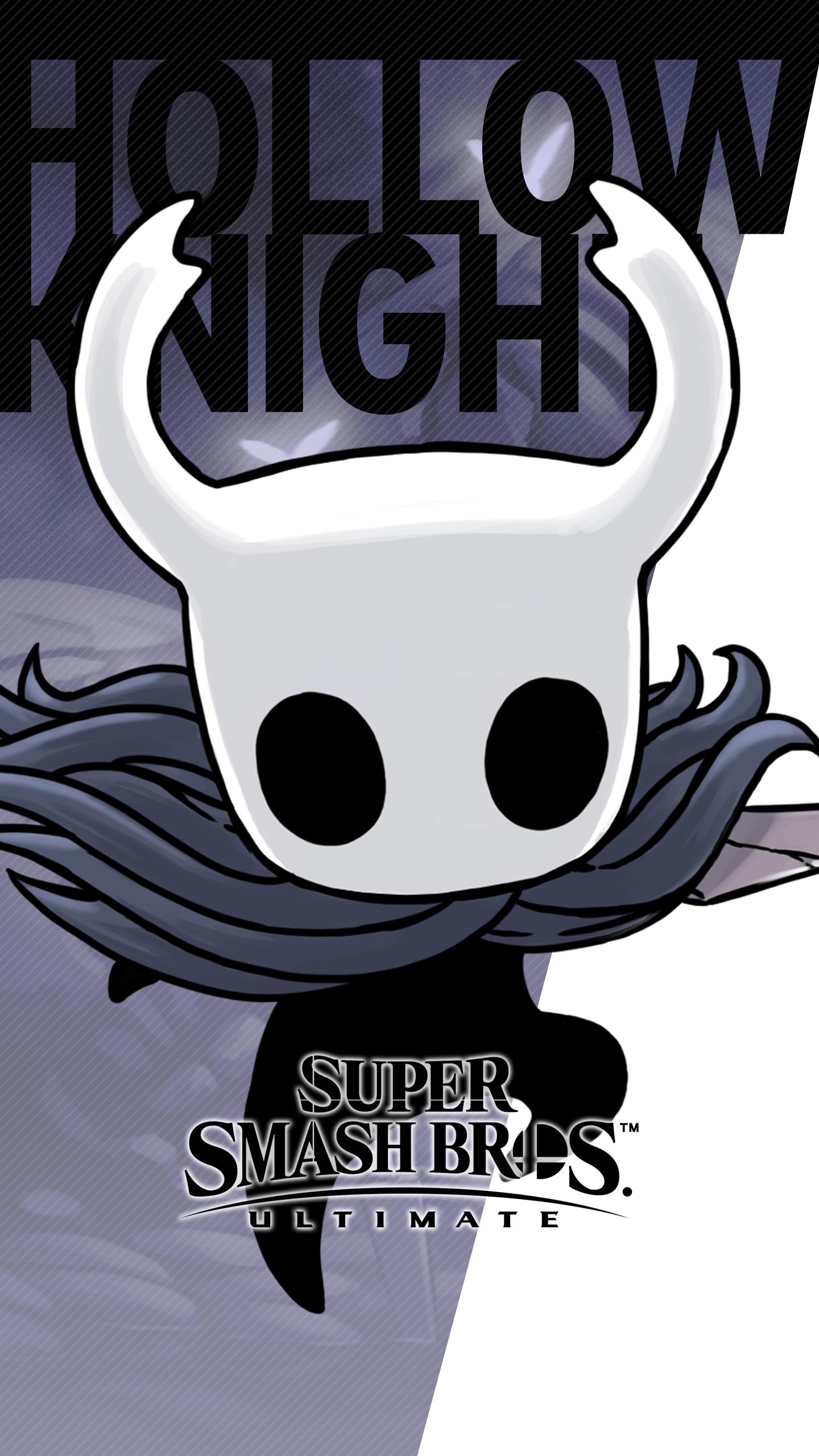 Hollow Knight Game 4K Phone iPhone Wallpaper #194a