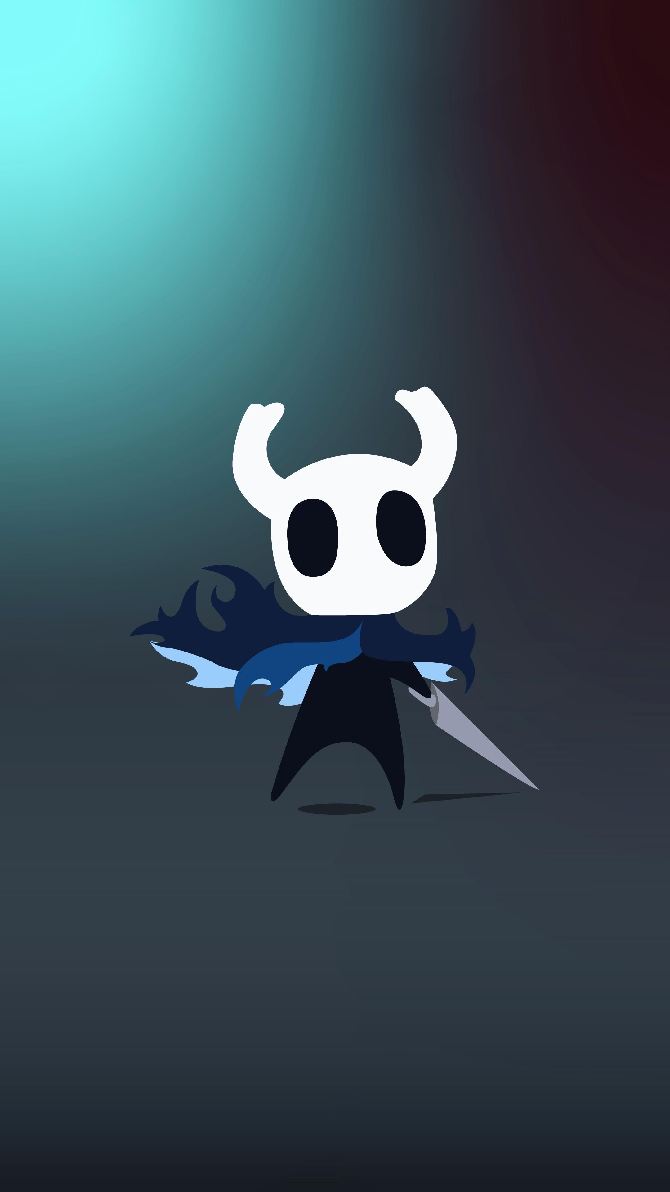 2160x3840 Hollow Knight Wallpaper HD