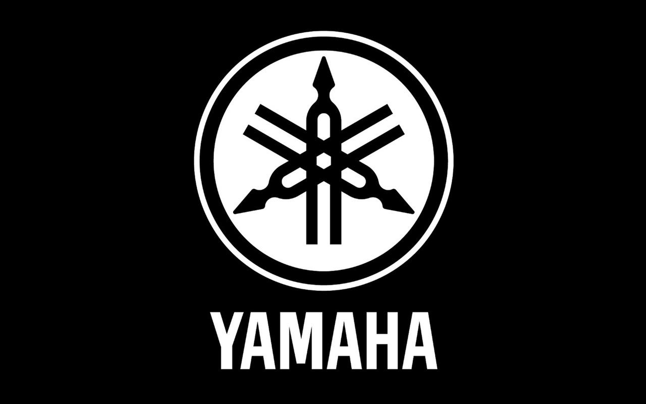 1280x800 Yamaha Logo Wallpaper