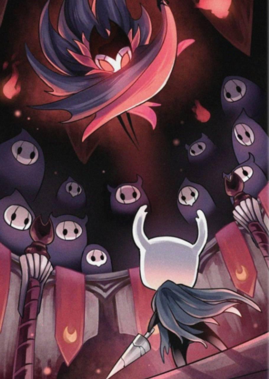 Hollow Knight iPhone Wallpapers Top Free Hollow Knight iPhone — free download