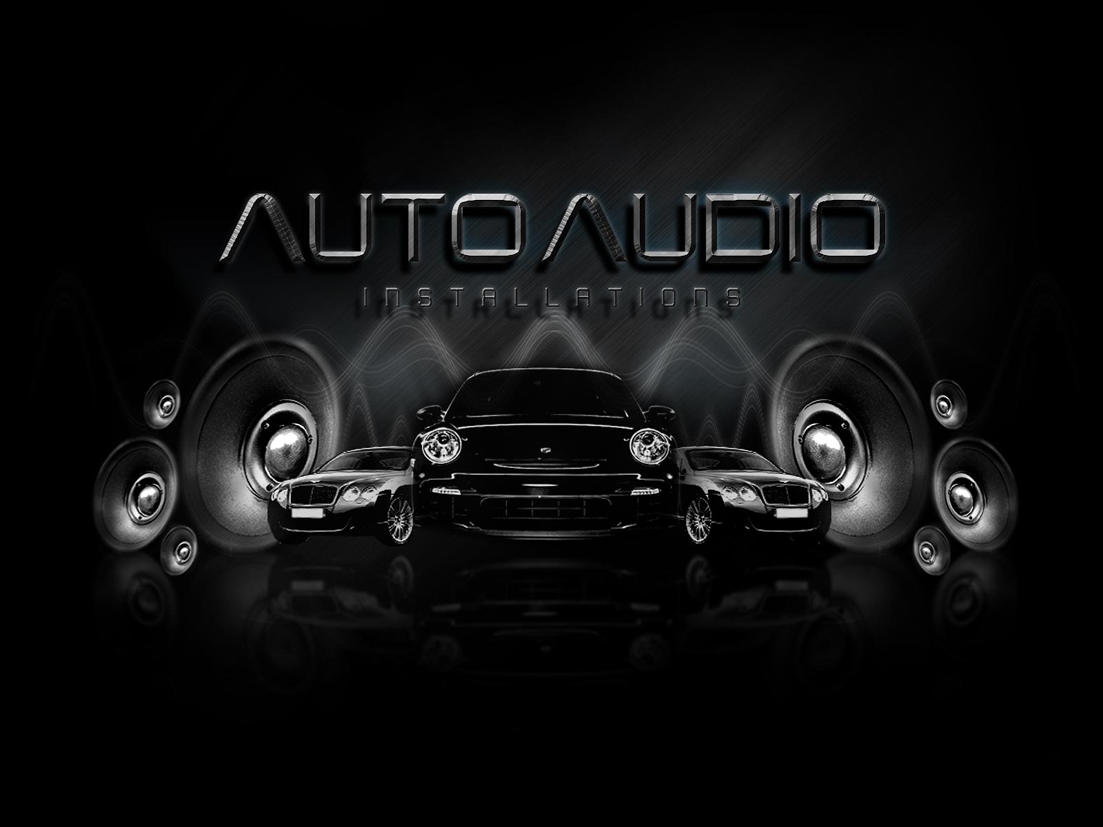 1600x1200 Auto Audio installations: Wallpaper