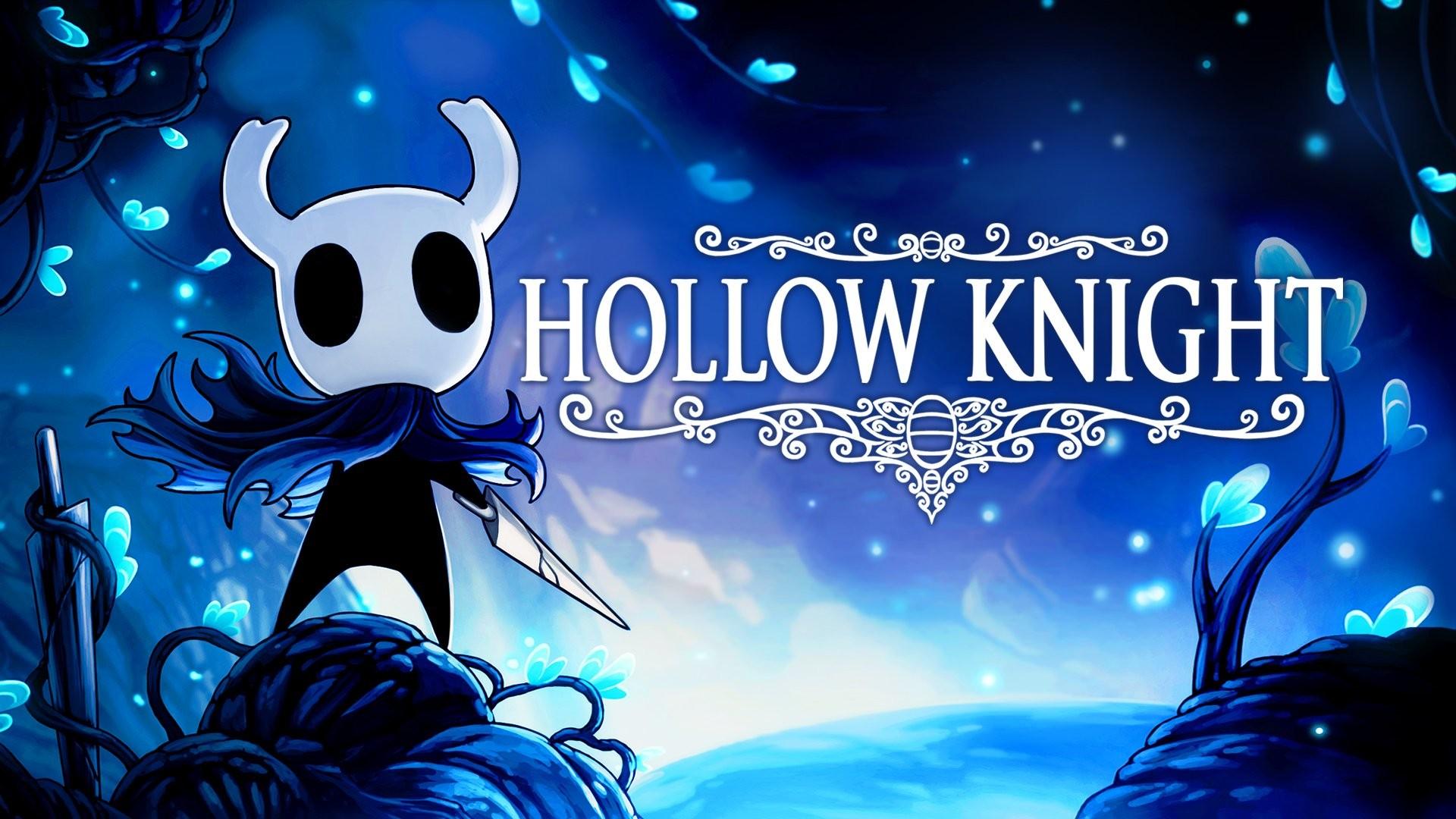 Hollow knight картинки на рабочий стол