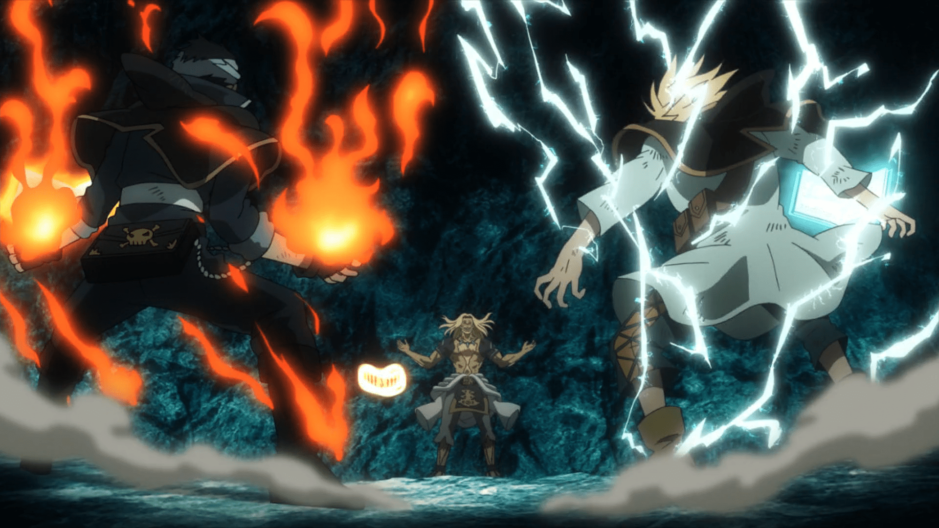 1920x1080 Magna Swing and Luck Voltia vs. Vetto