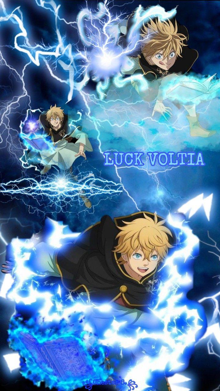 720x1280 Luck Voltia wallpaper