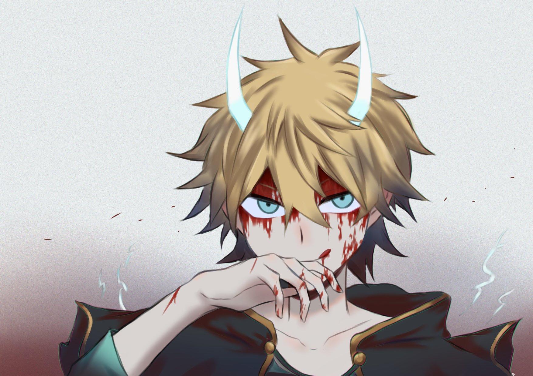 Black Clover Luck Wallpapers Top Free Black Clover Luck Backgrounds WallpaperAccess