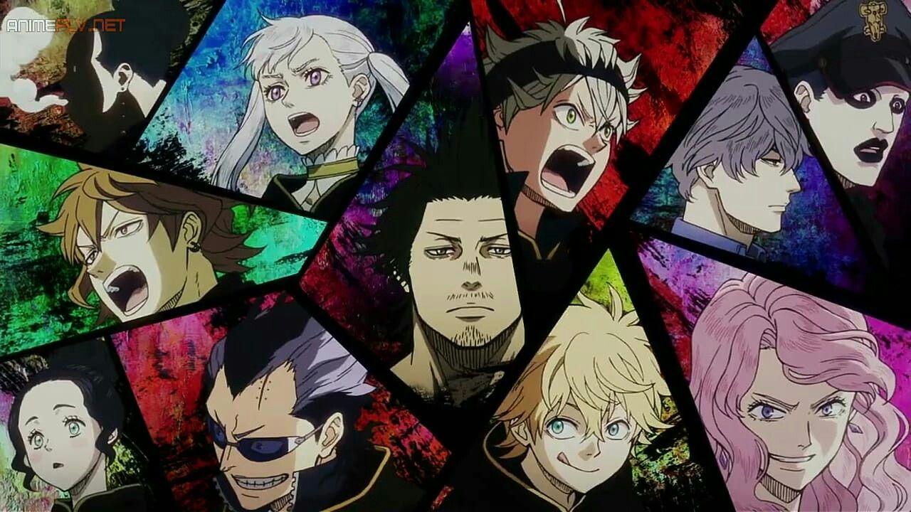 1280x720 Toros negros. Personagens de anime, Anime, Animes wallpaper