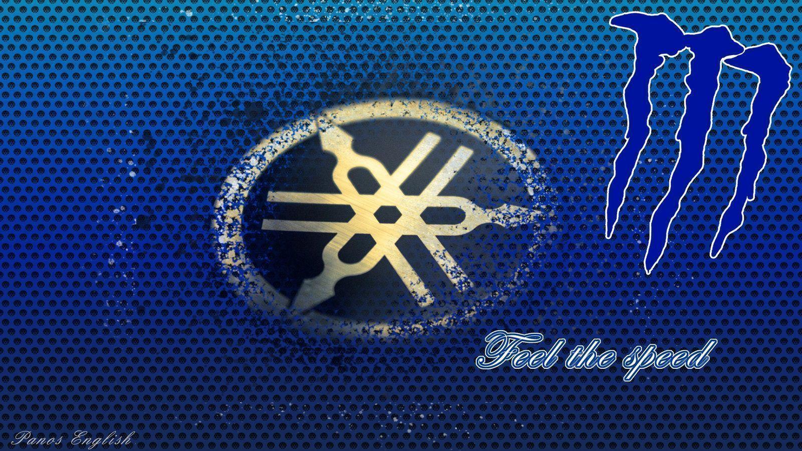 1600x900 Yamaha Logo Wallpaper Android