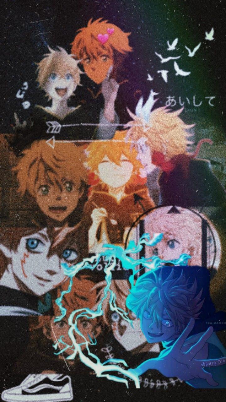 720x1280 Luck ✧. Ilustrasi karakter, Seni anime, Ilustrasi