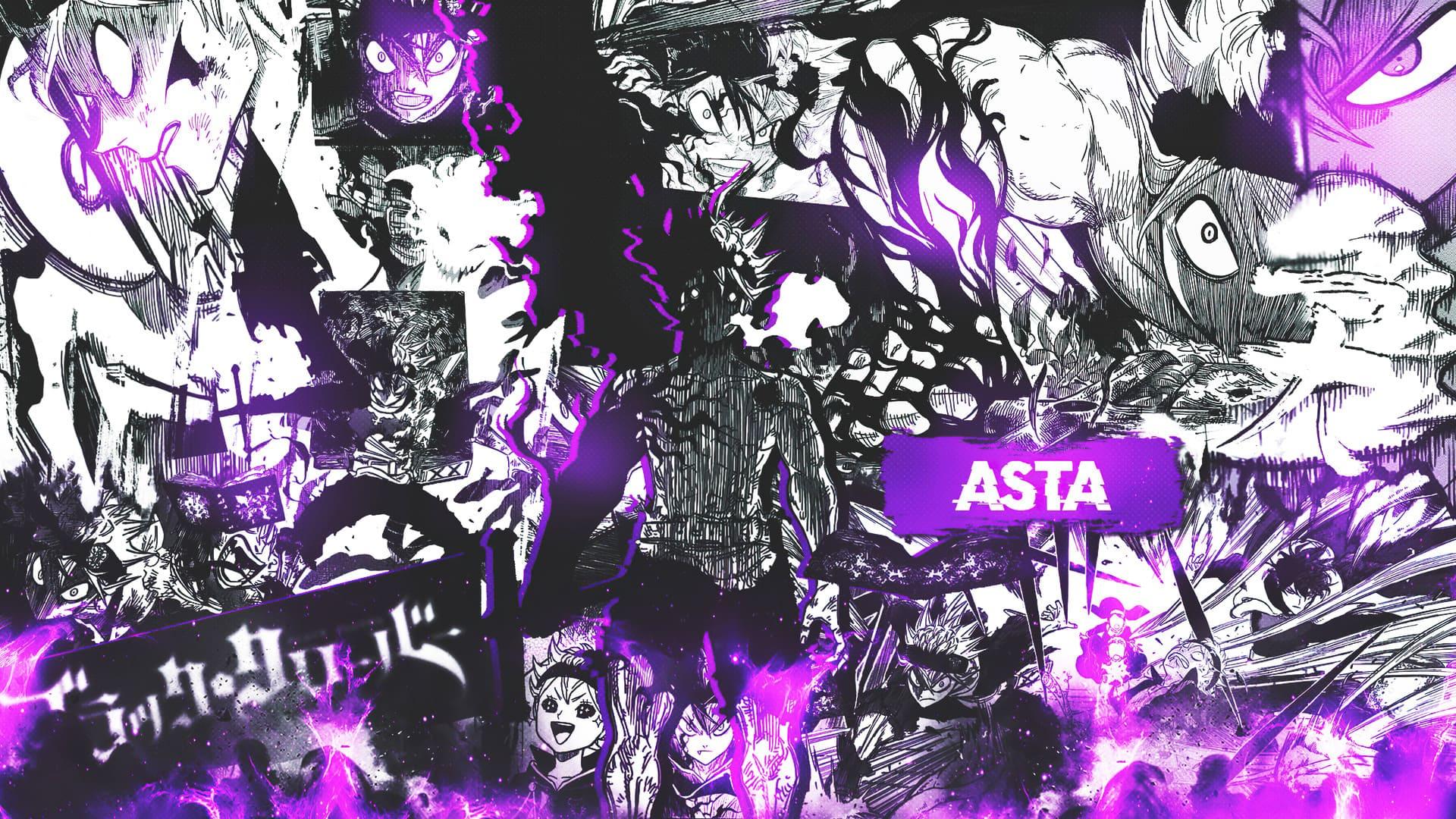 1920x1080 Black Clover Wallpaper Quality Black Clover Background ( 4k & HD )