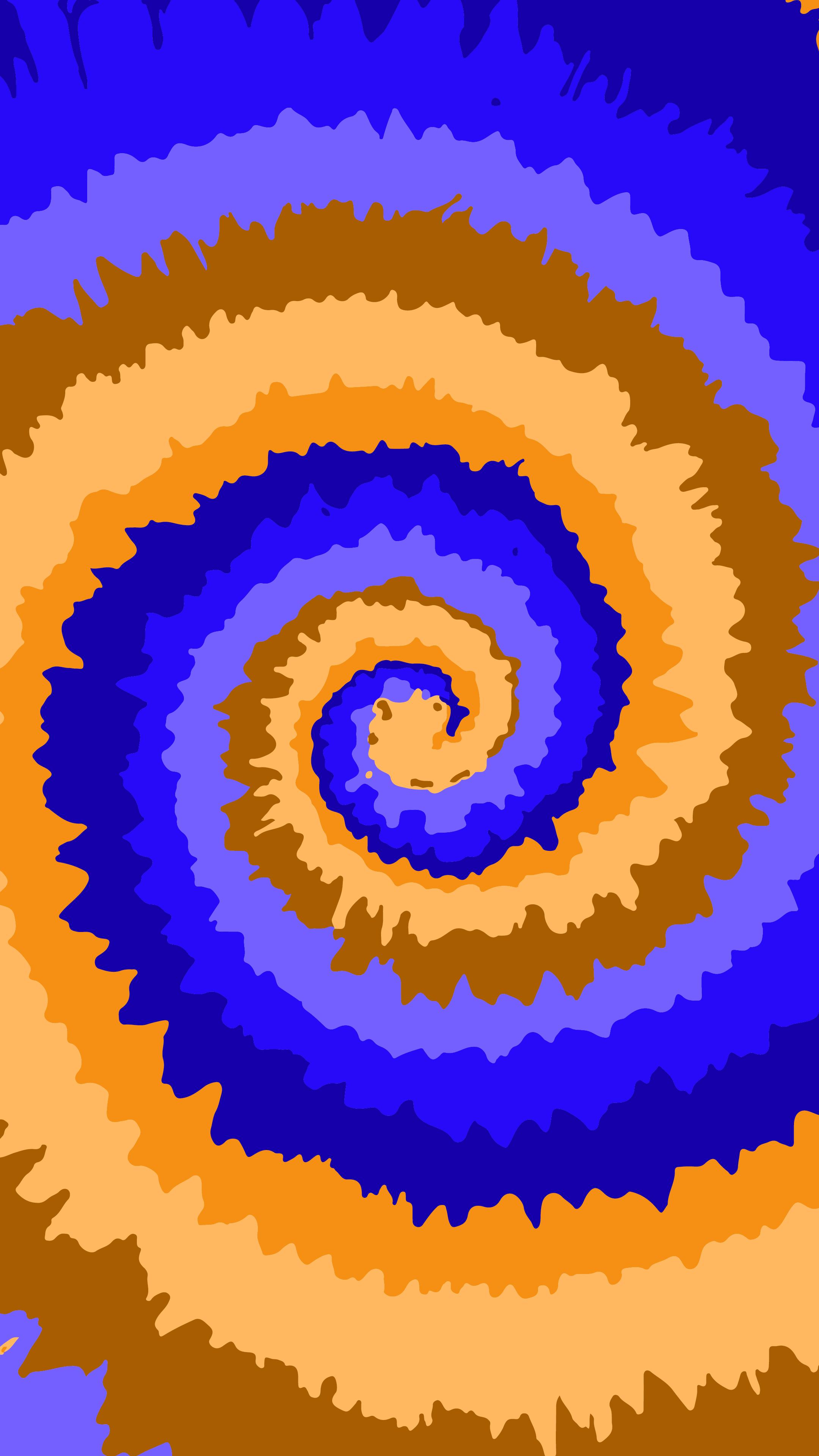 Orange Tie Dye Wallpapers - Top Free Orange Tie Dye Backgrounds