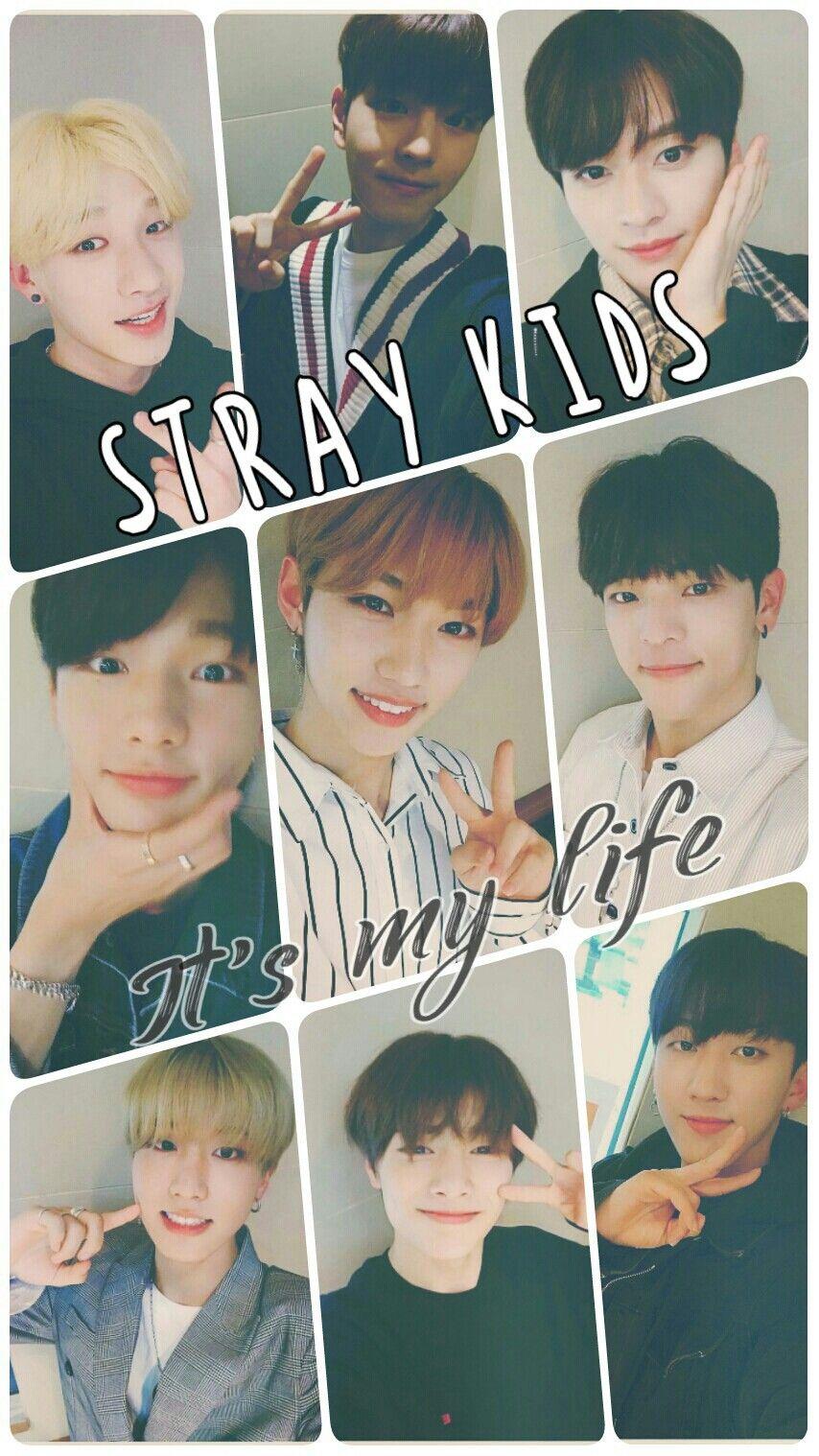 854x1518 STRAY KIDS Wallpaper o Lockscreen. ✨❤
