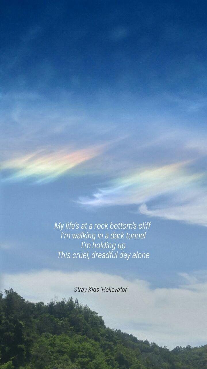 720x1280 Wallpaper Stray Kids Lyrics Quotes