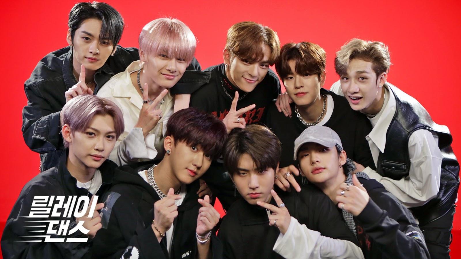 1600x900 Stray Kids Knot Romanized Lyrics
