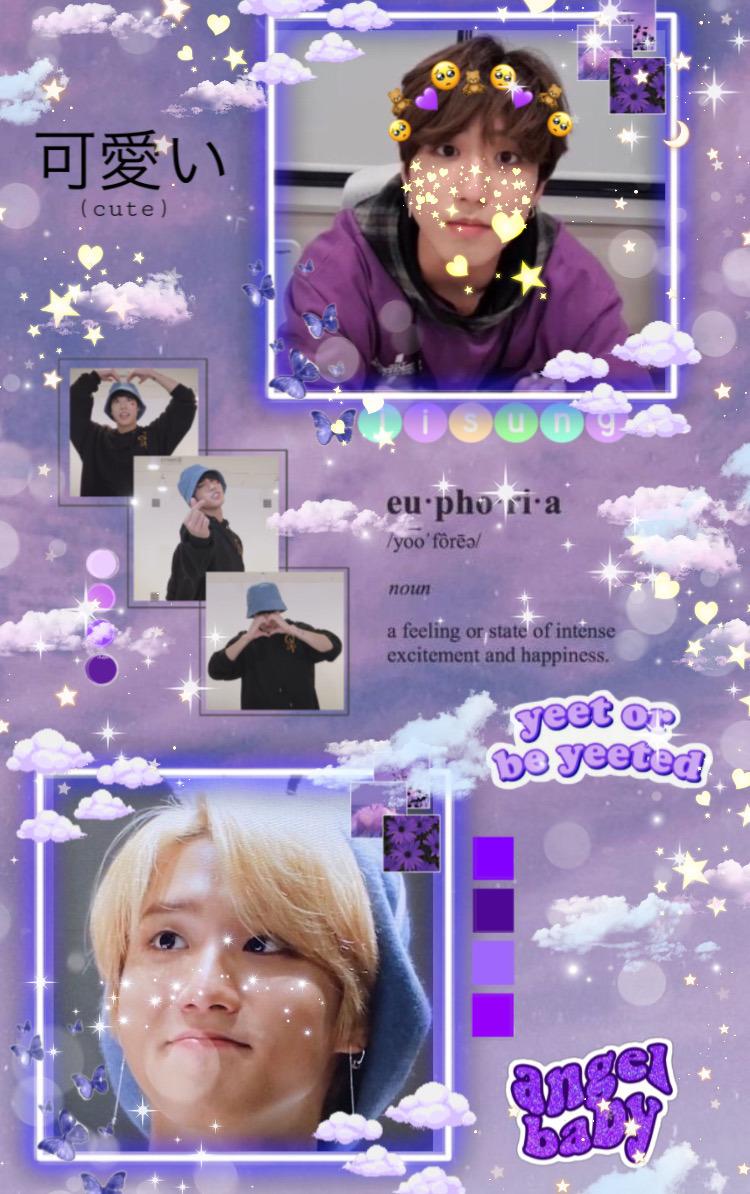 750x1194 stray kids cute wallpaper