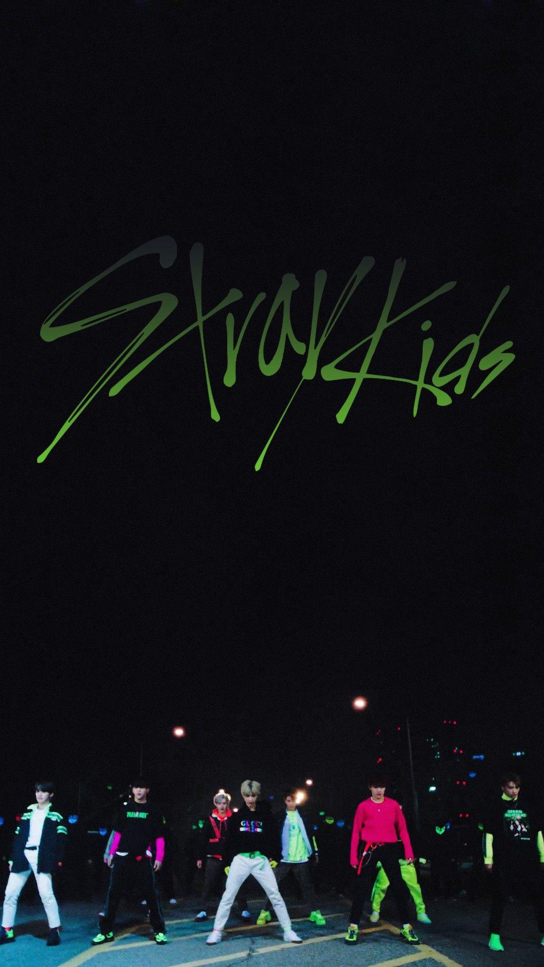 1080x1920 Stray Kids Wallpaper
