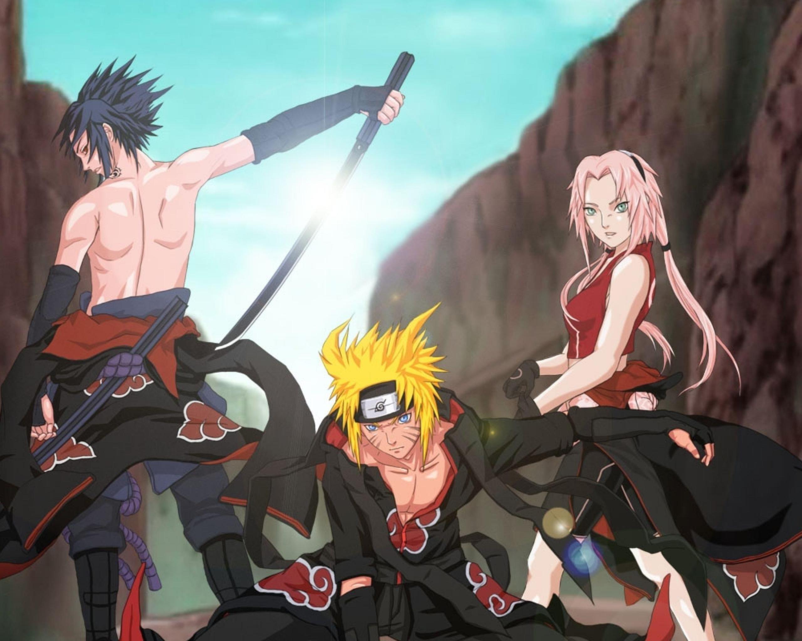 2560x2048 Best Naruto Wallpaper