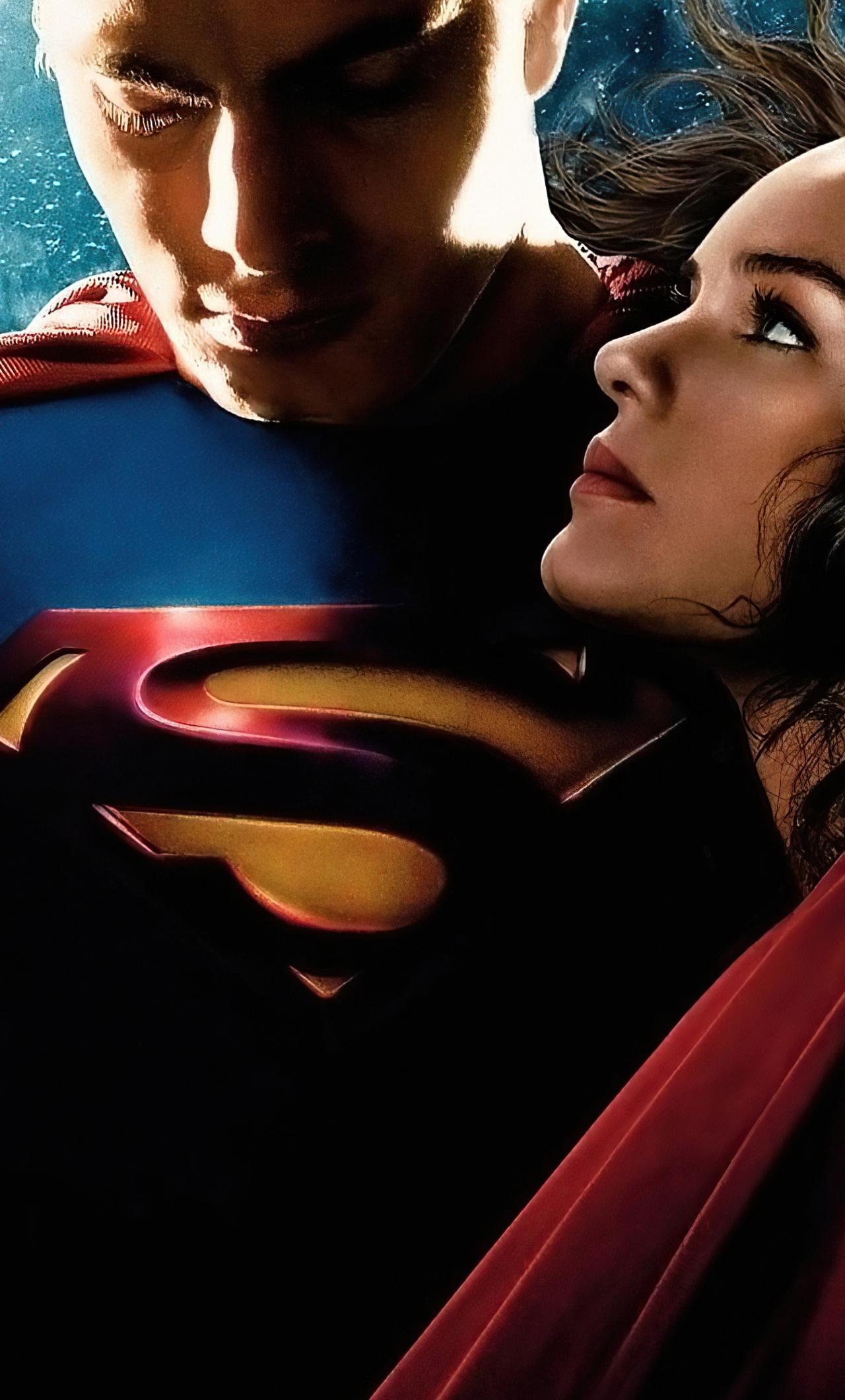 1280x2120 Superman Returns iPhone HD 4k Wallpaper, Image, Background, Photo and Picture