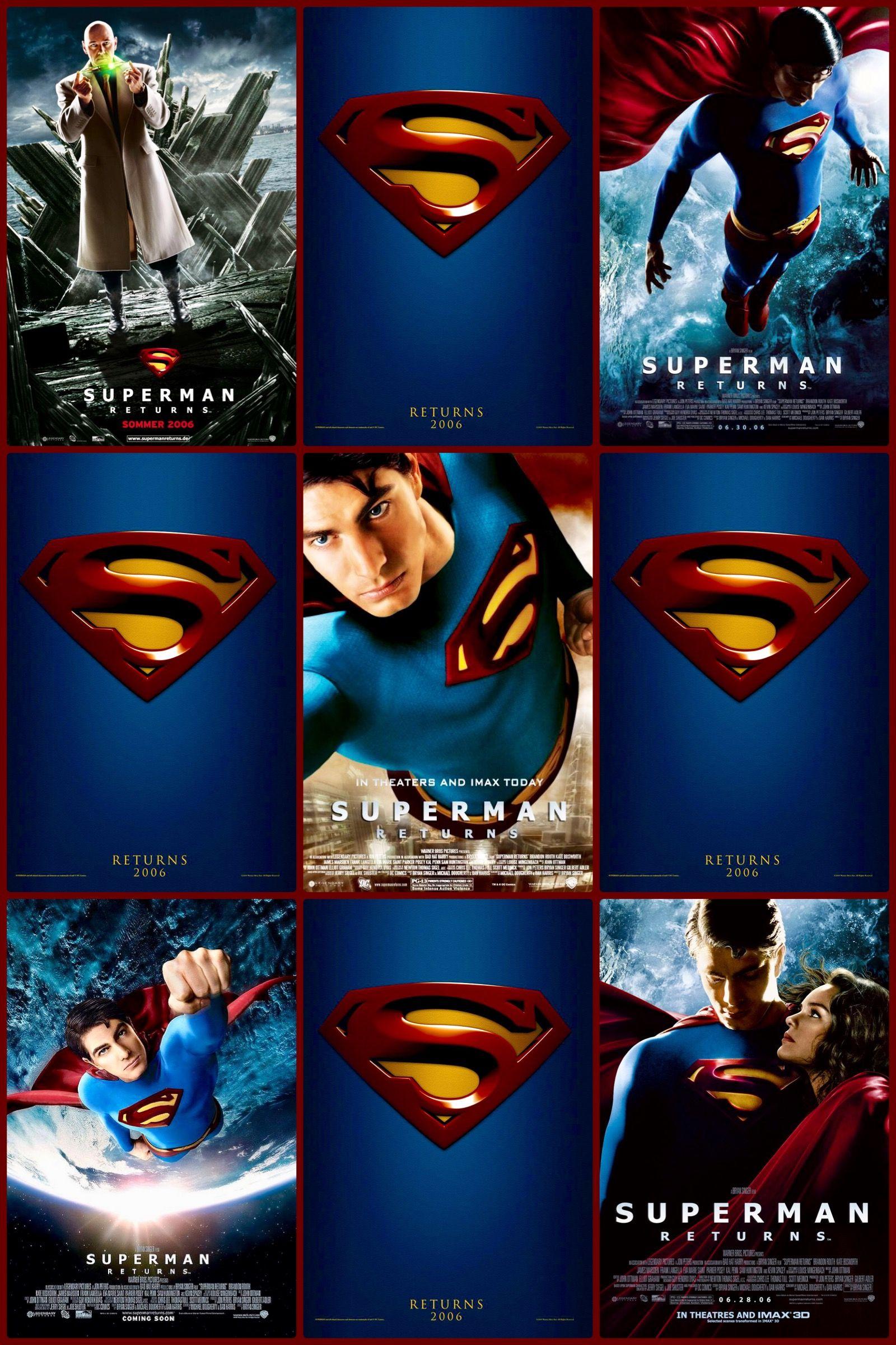 1600x2400 Superman Returns DC. Batman vs superman, Superman, Batman vs