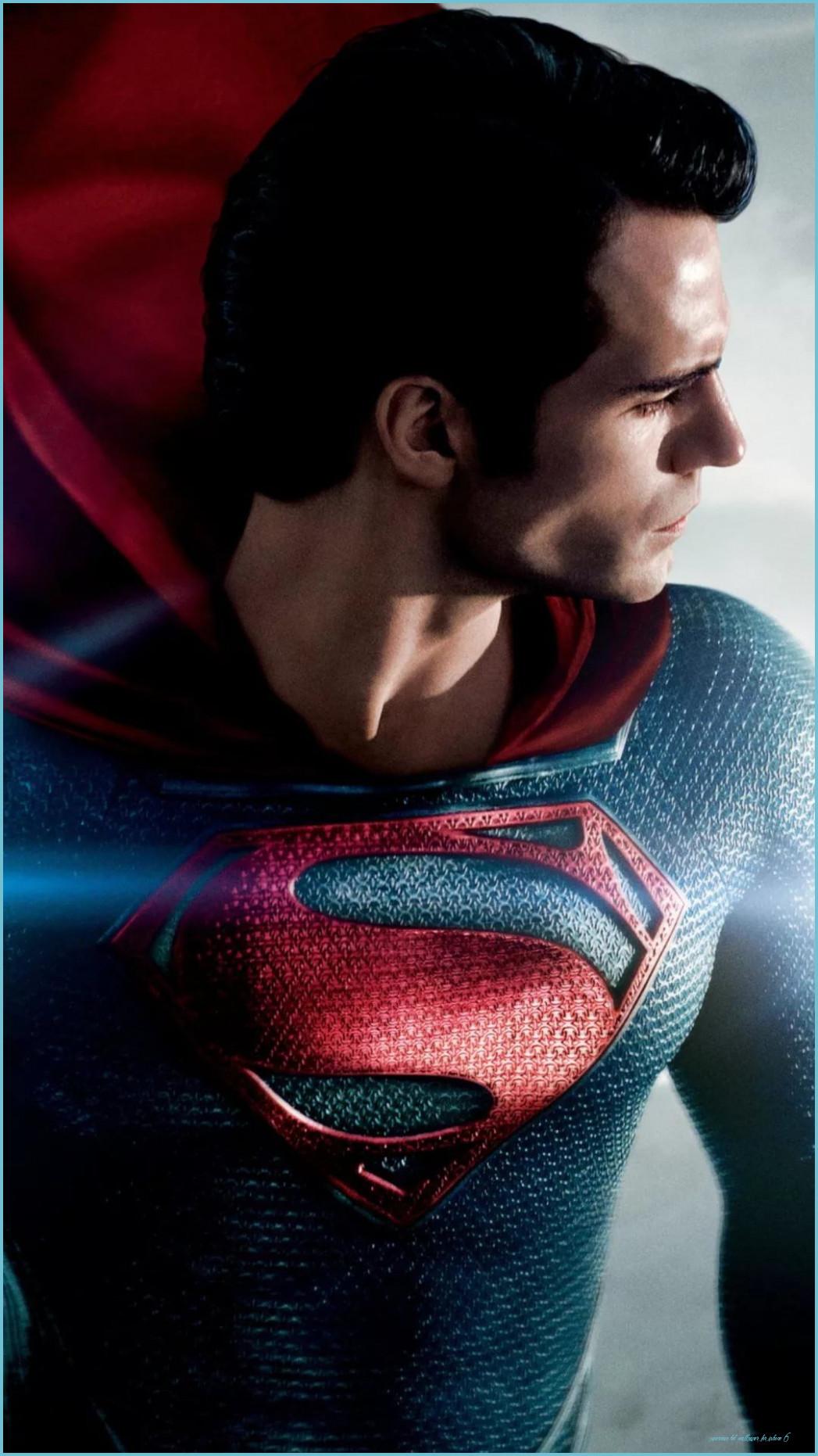 1047x1862 Secrets About Superman HD Wallpaper For iPhone 14 That