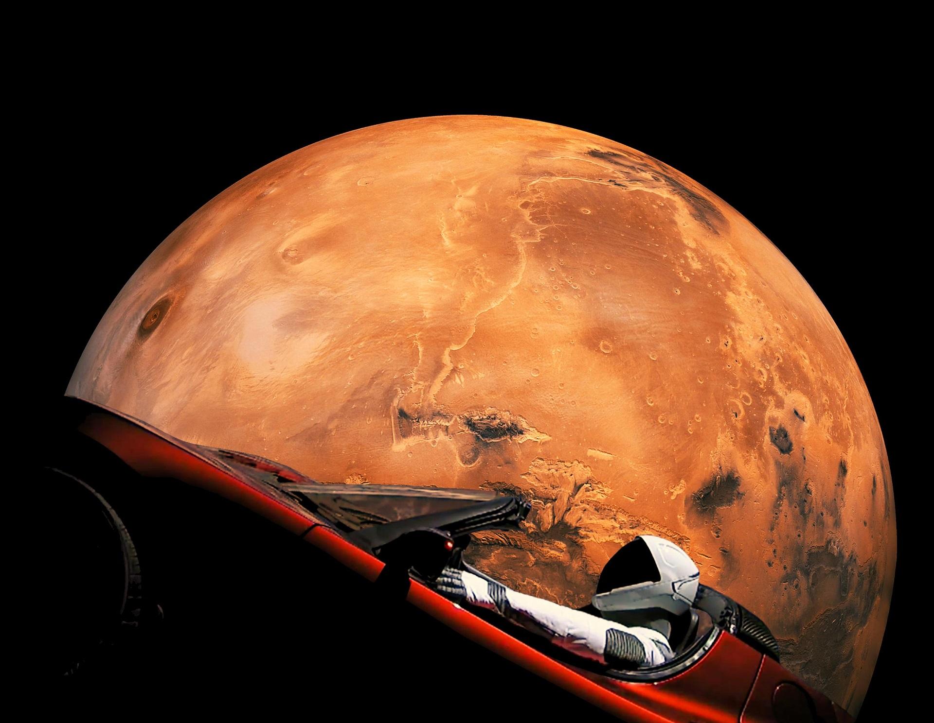 1920x1488 human Mars: Tesla