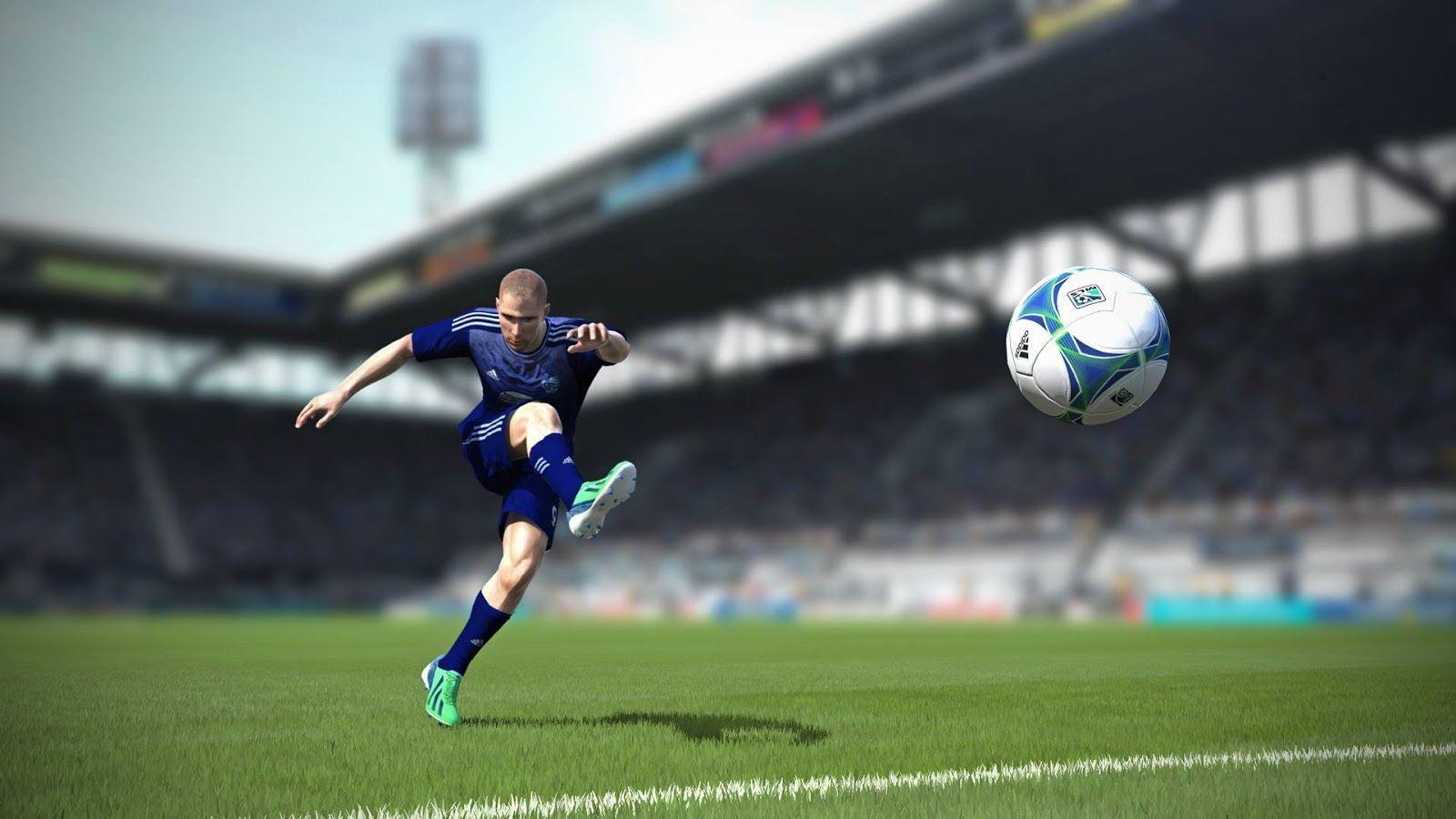 1600x900 FIFA Game Wallpaper