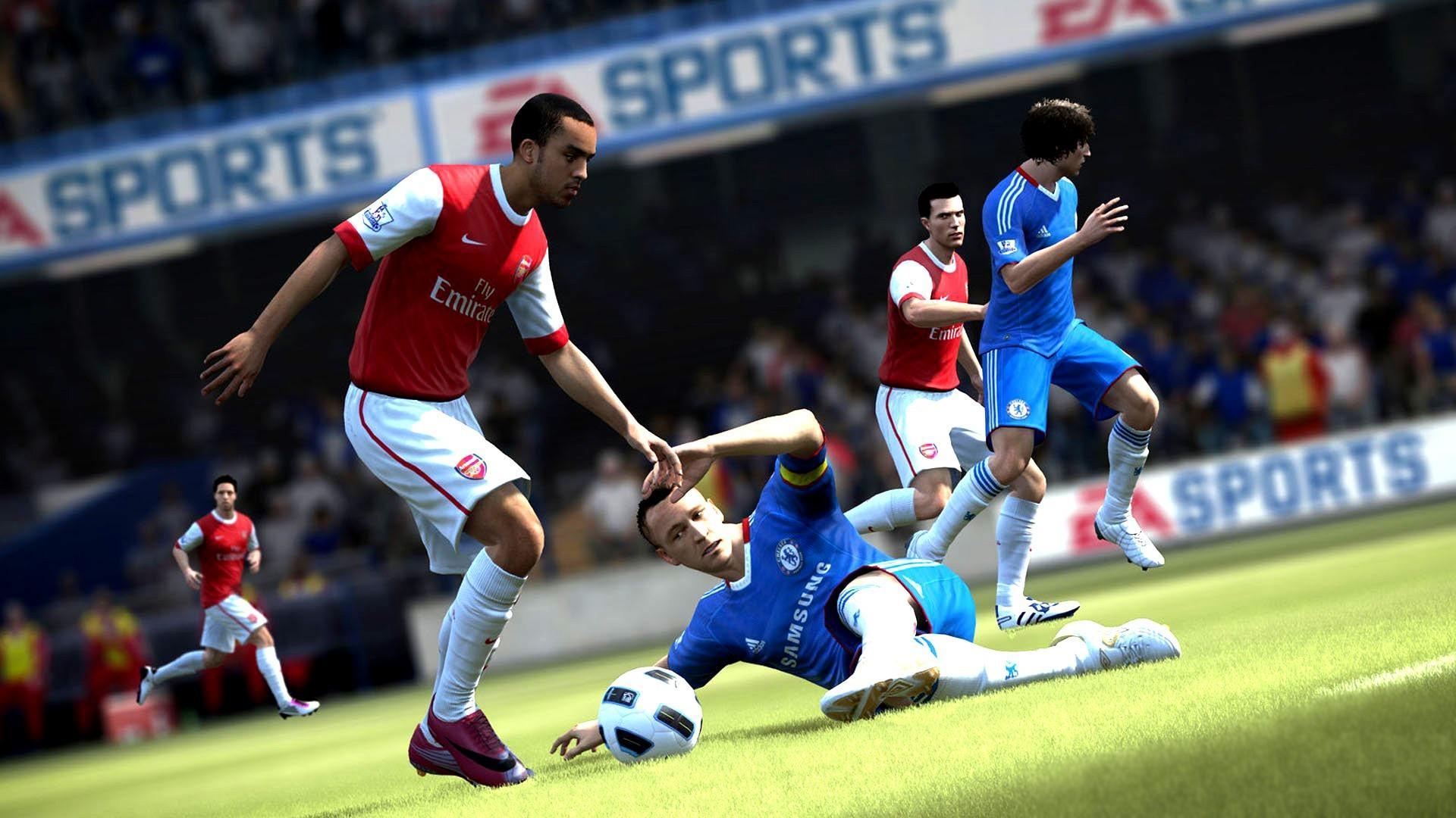 1920x1080 Fifa Wallpaper HD