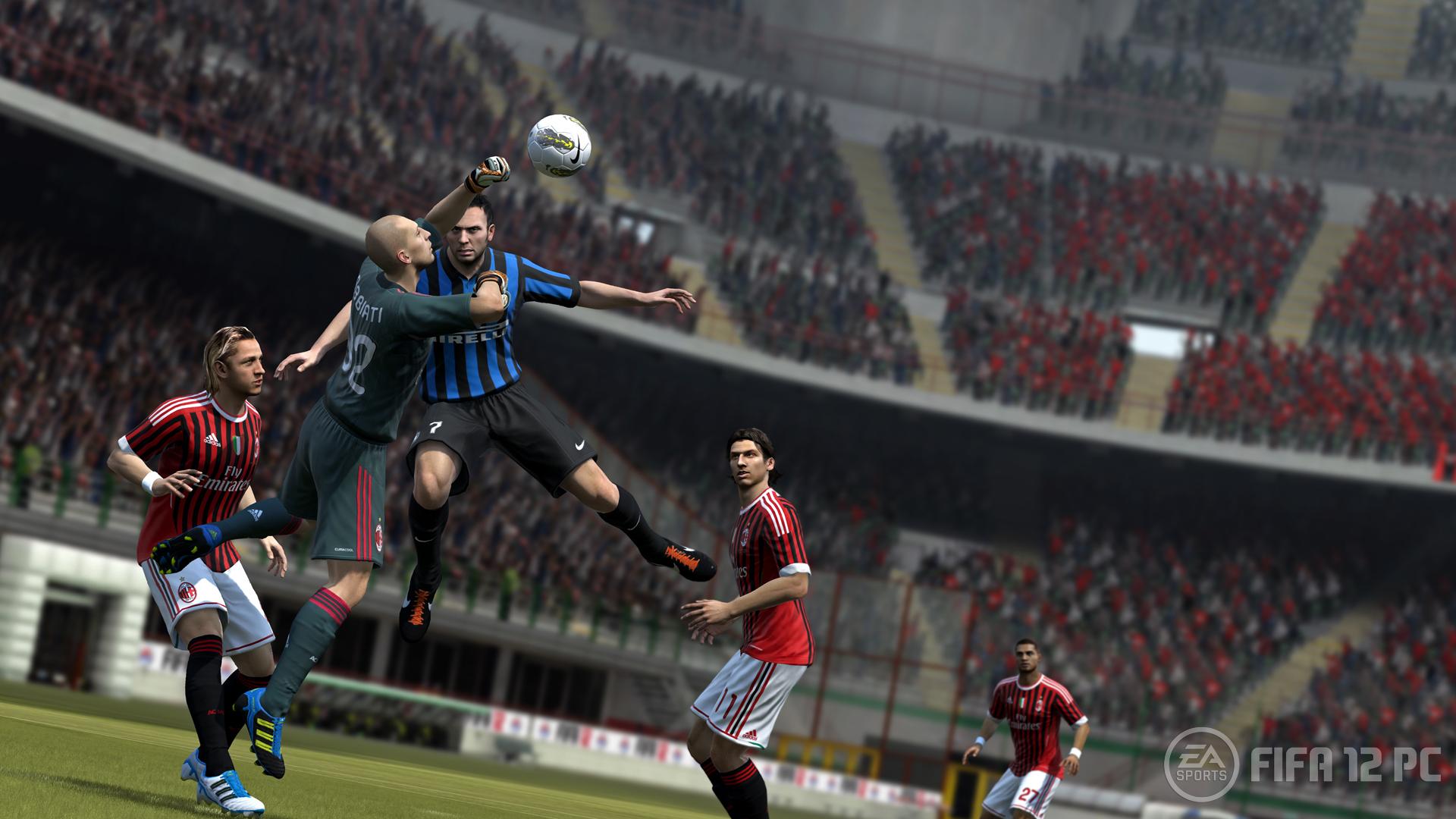 1920x1080 FIFA 12 Wallpaper