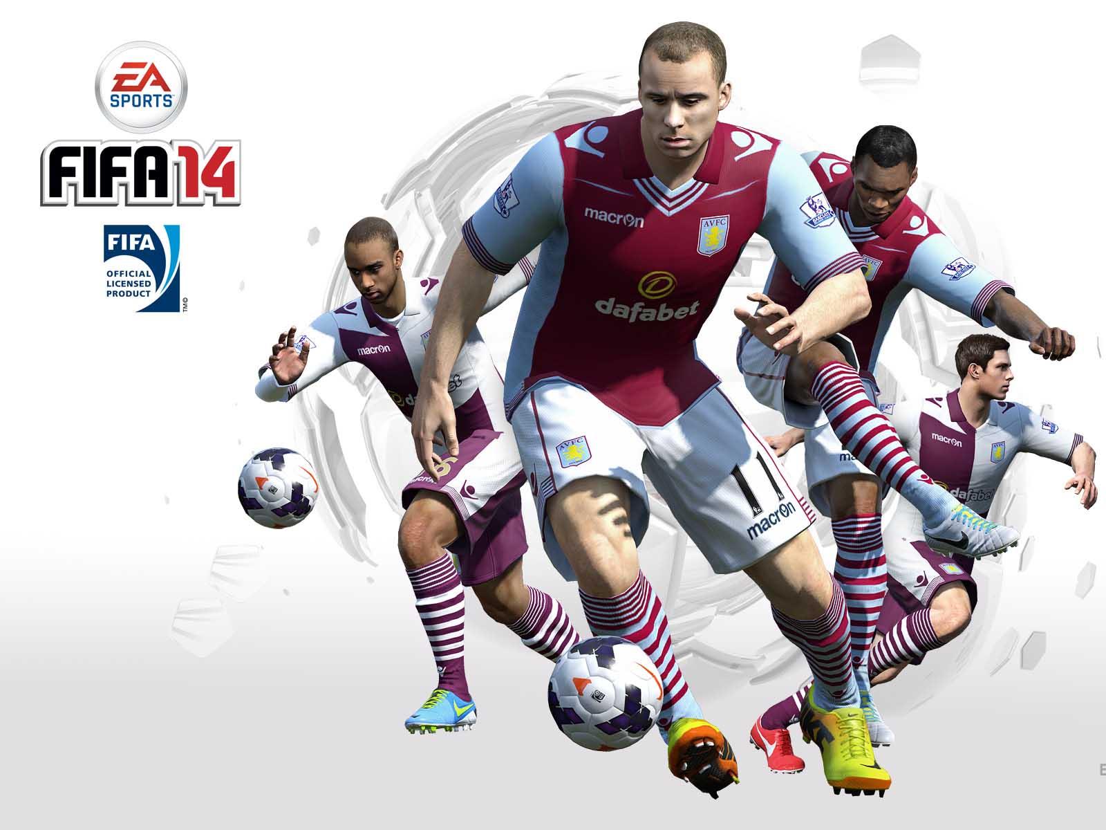 1600x1200 FIFA 14 Wallpaper Official FIFA 14 Wallpaper in a Single Place