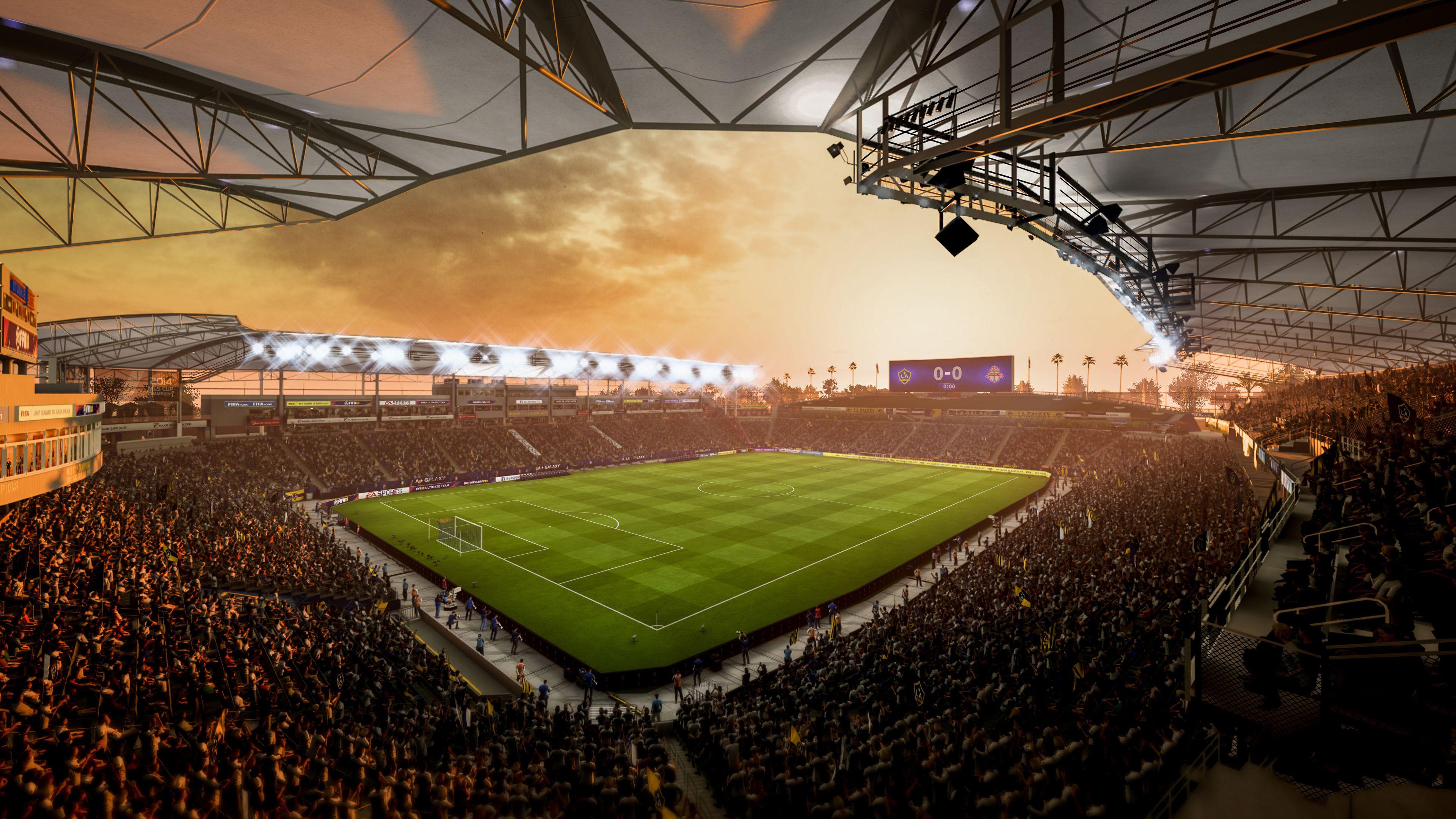 3840x2160 Fifa 18 4k Xbox Games Wallpaper, Pc Games Wallpaper, Hd Wallpaper, Fifa 18 Wallpaper, 4k Wallpaper, 2018 Games Wallpape. Ea Sports Fifa, Xbox One Games, Fifa