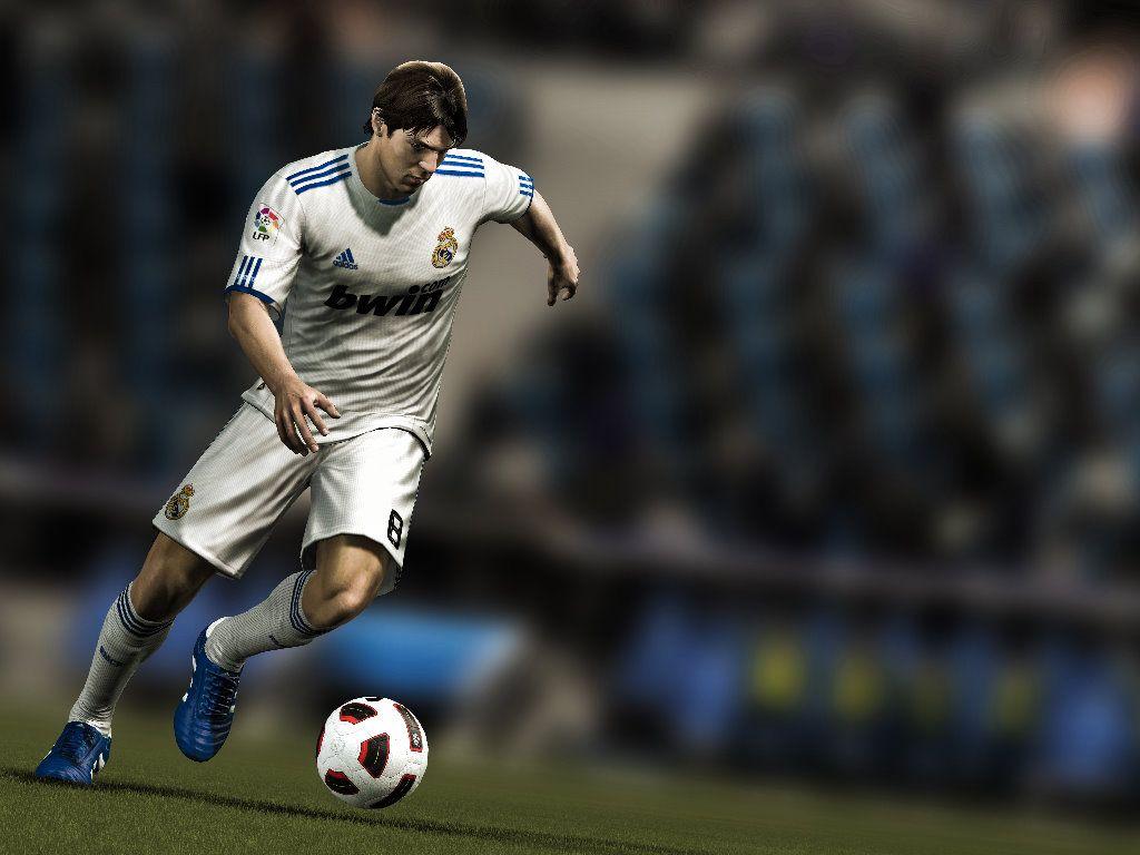 1024x768 FIFA 12 Wallpaper