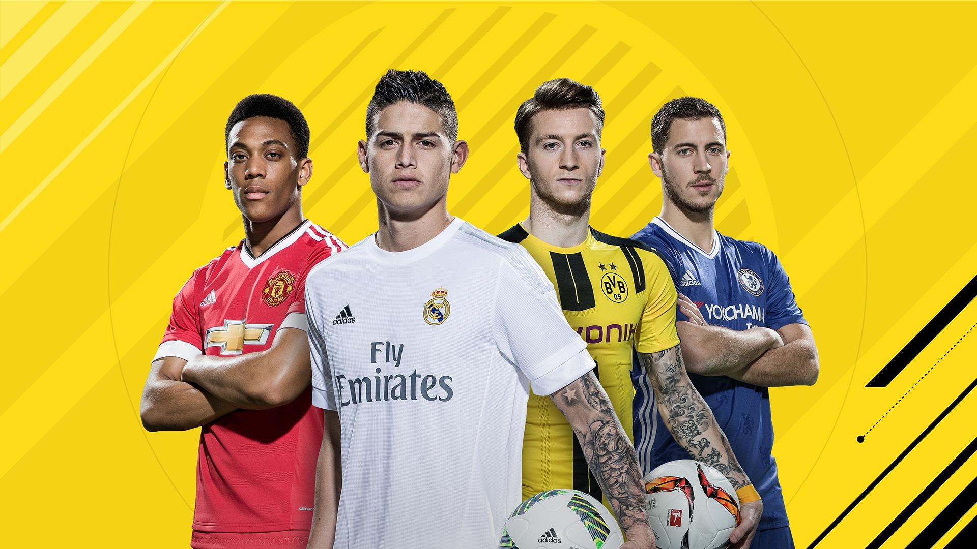 1920x1080 Fifa 17 Wallpaper 4k HD Wallpaper