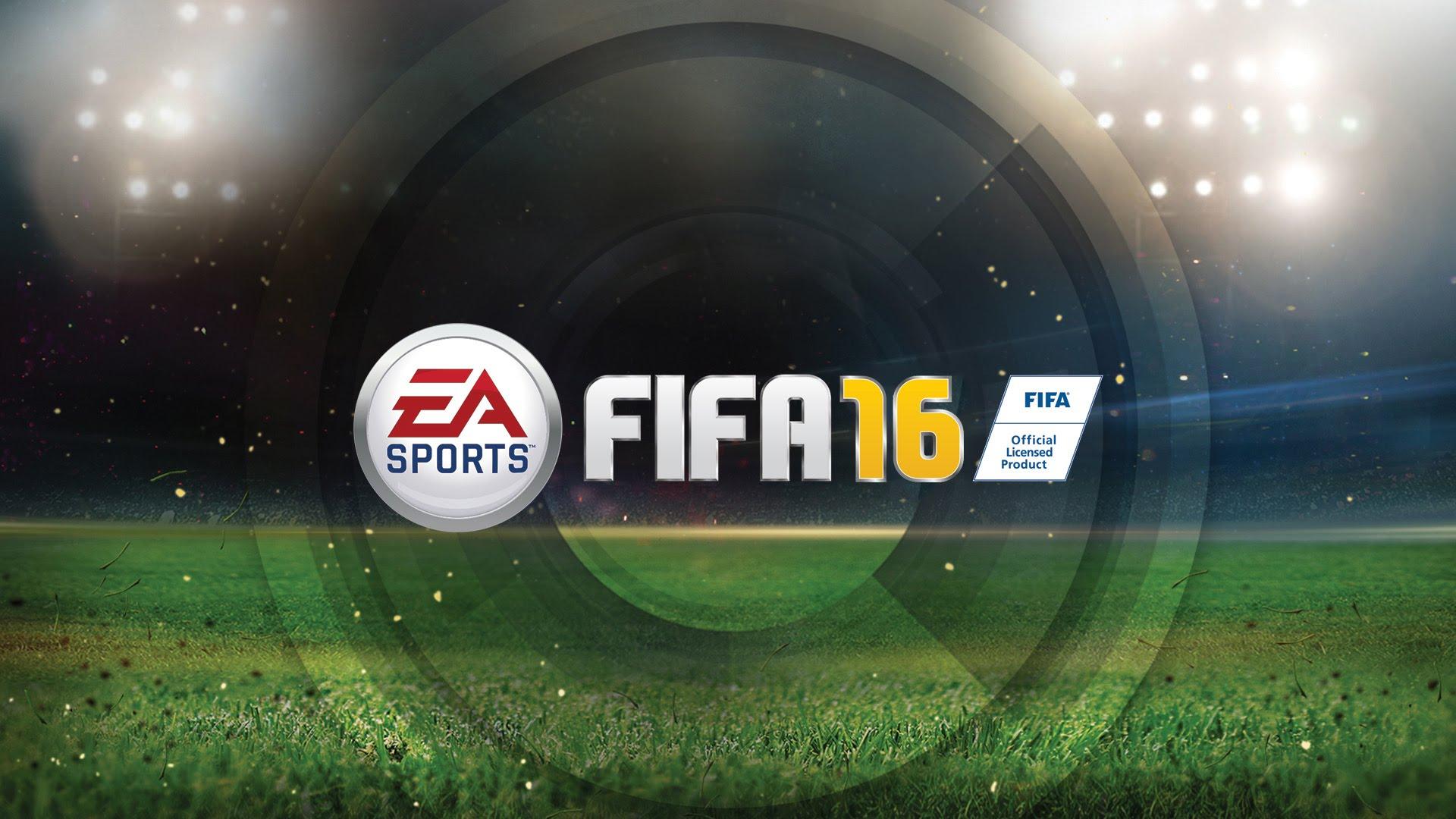 1920x1080 Support Your Favorite Club with EA Sports Personalized FIFA 16 Pack Art, Phone and Tablet Wallpaper
